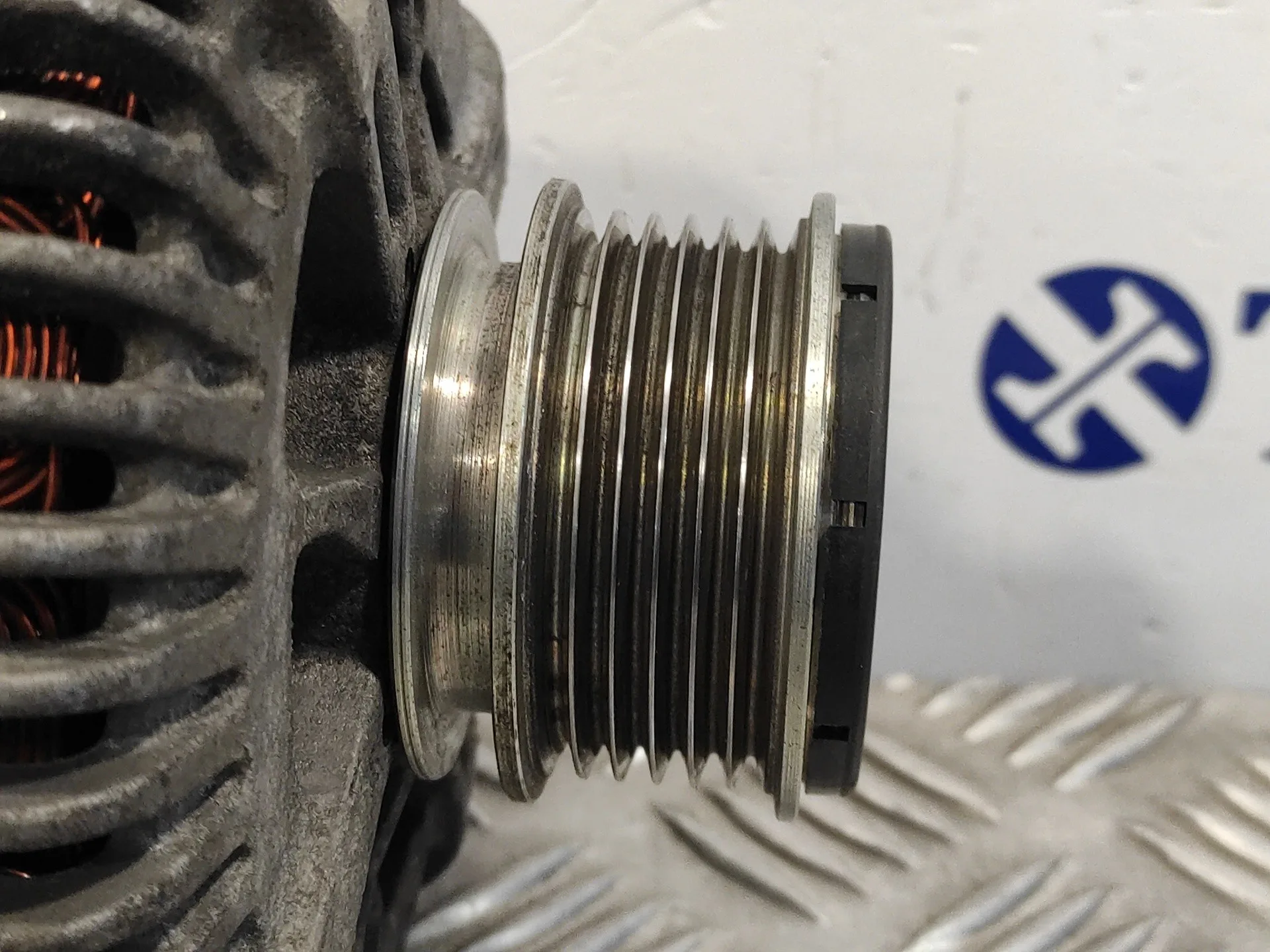 Alternador para Volkswagen Passat Variant (3C5)