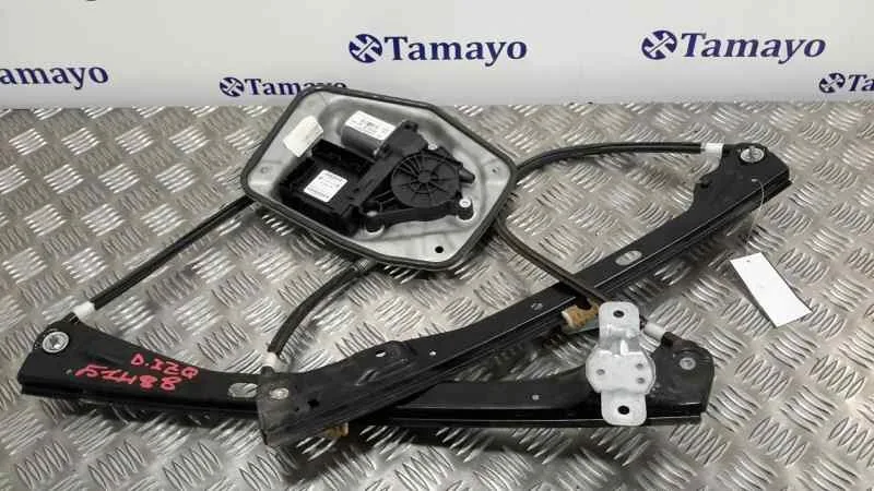 Elevalunas Delantero Izquierdo para Volkswagen Golf V Berlina (1K1)