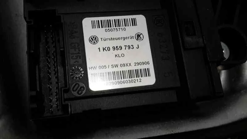 Elevalunas Delantero Izquierdo para Volkswagen Golf V Berlina (1K1)