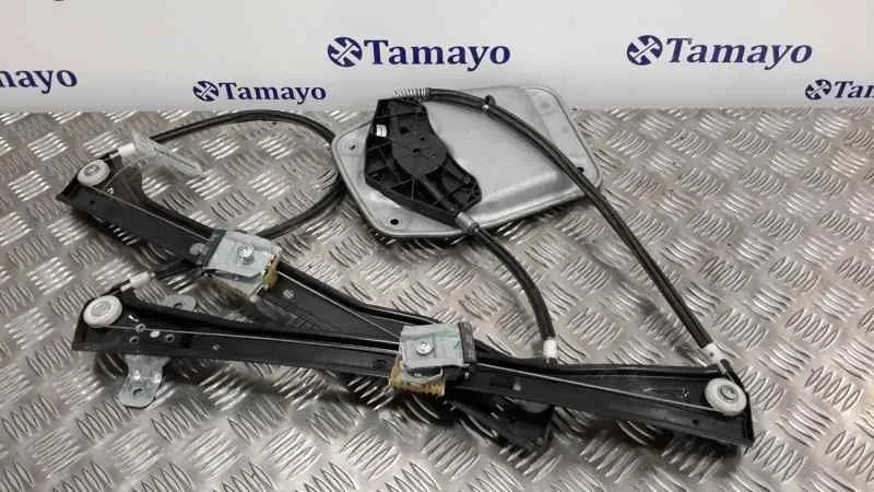 Elevalunas Delantero Izquierdo para Volkswagen Golf V Berlina (1K1)