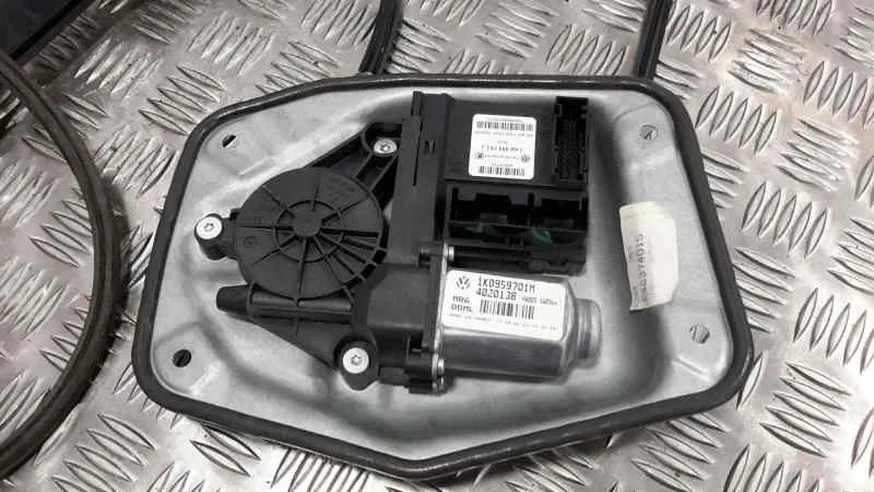 Elevalunas Delantero Izquierdo para Volkswagen Golf V Berlina (1K1)