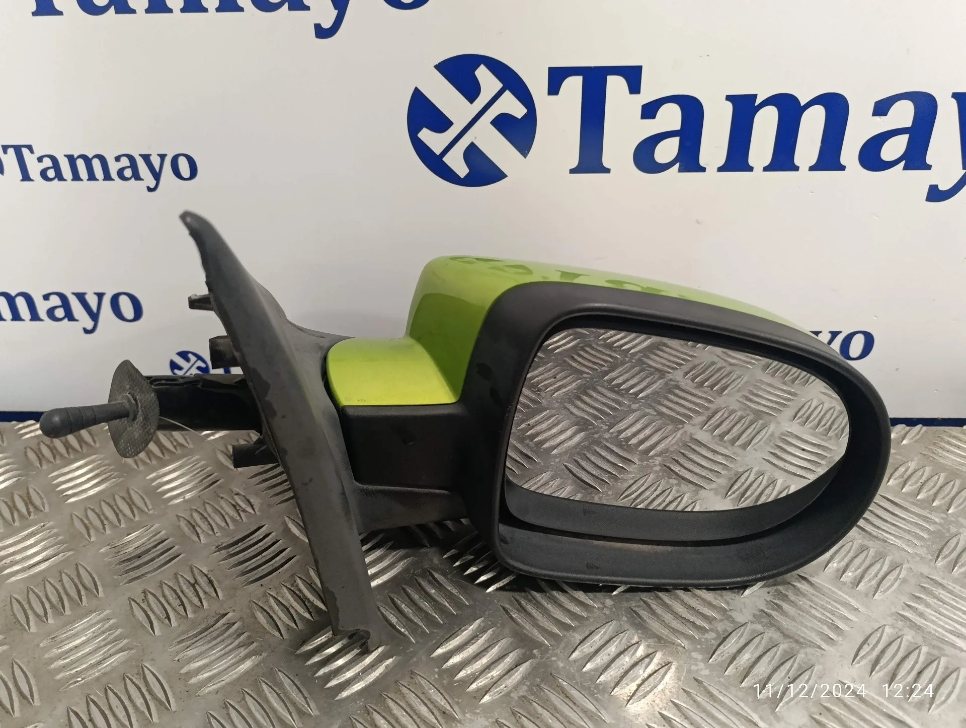 Retrovisor Derecho para Renault Clio Iii