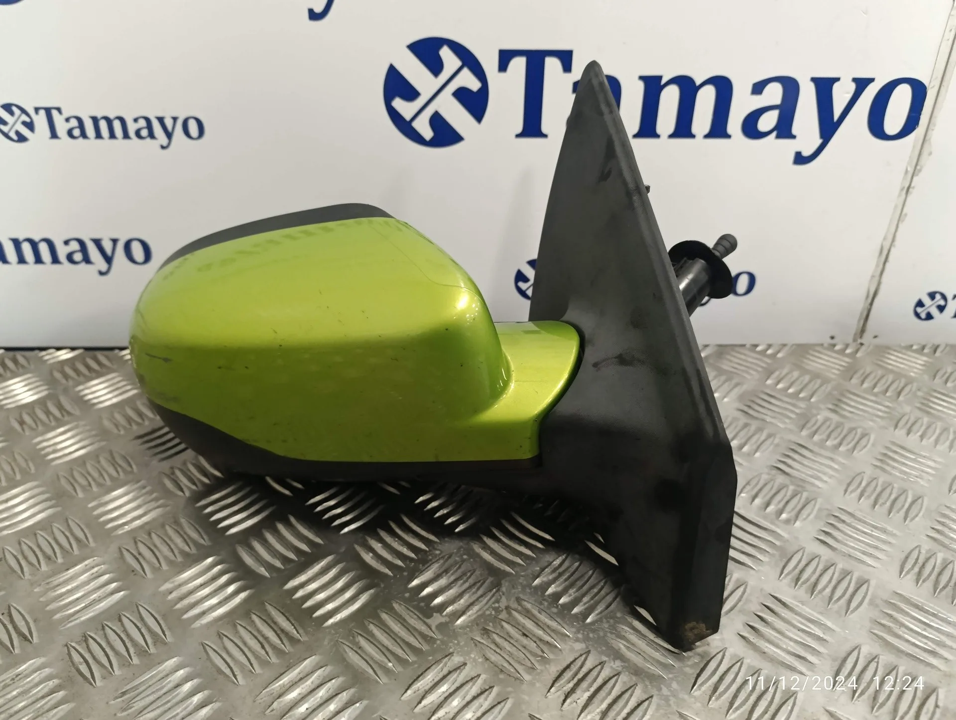 Retrovisor Derecho para Renault Clio Iii