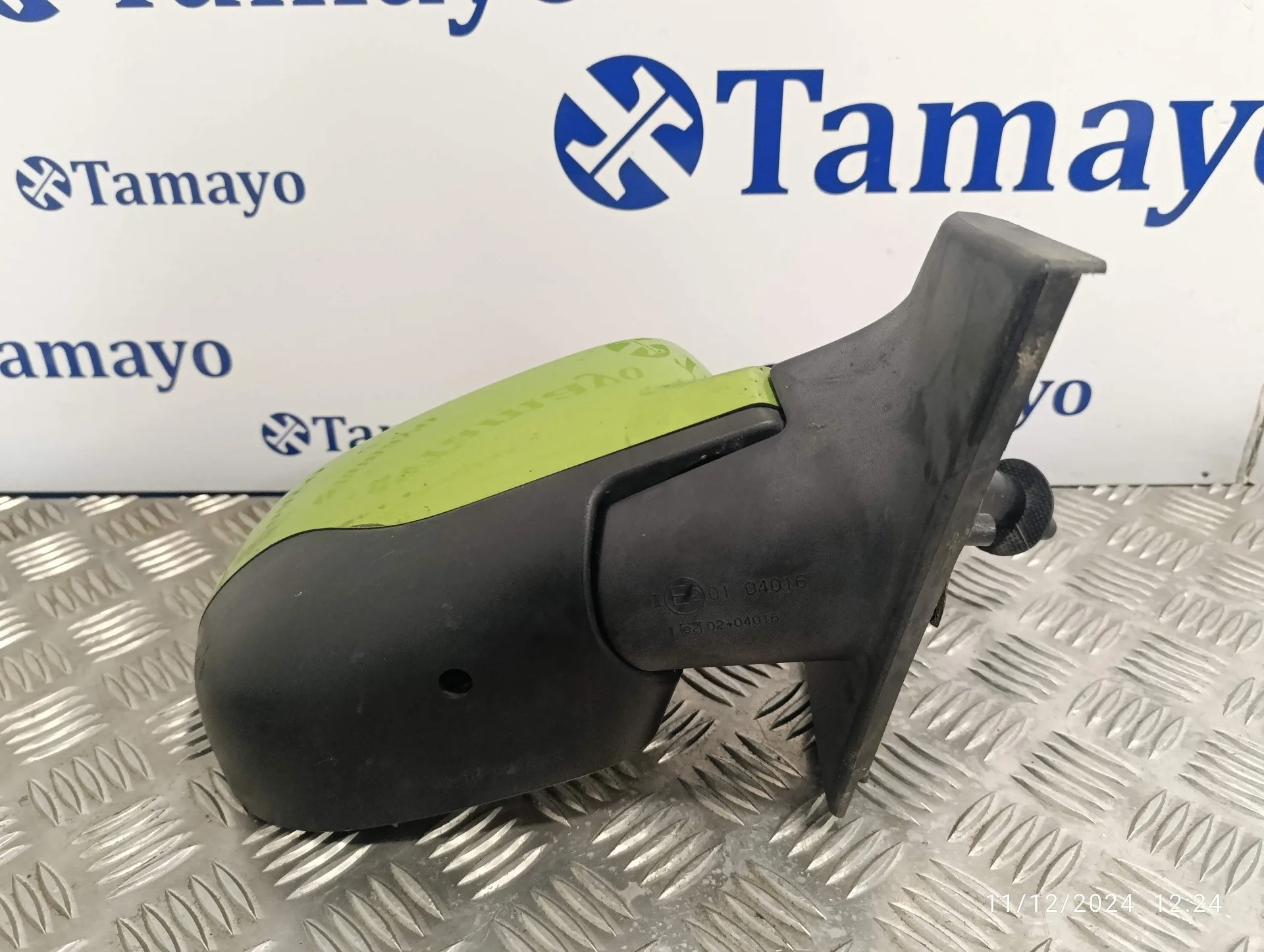 Retrovisor Derecho para Renault Clio Iii