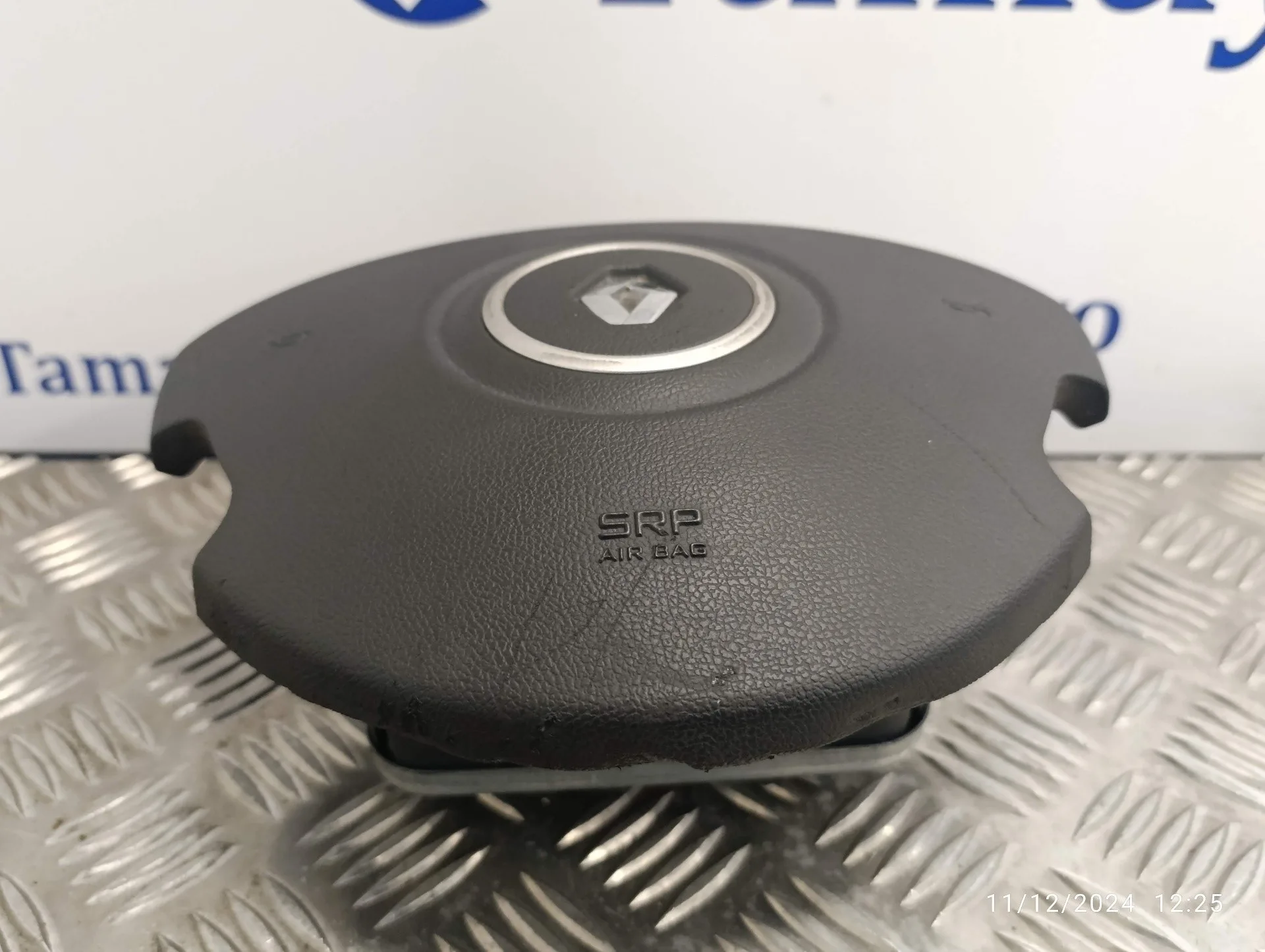 Airbag Delantero Izquierdo para Renault Clio Iii