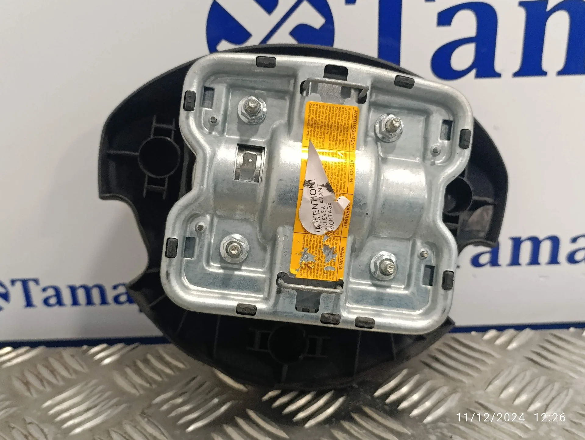 Airbag Delantero Izquierdo para Renault Clio Iii