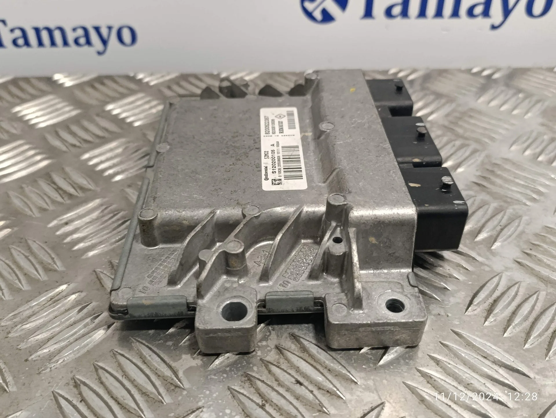 Centralita Motor Uce para Renault Clio Iii