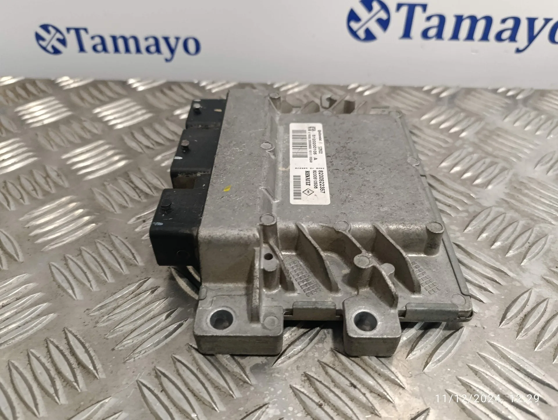 Centralita Motor Uce para Renault Clio Iii