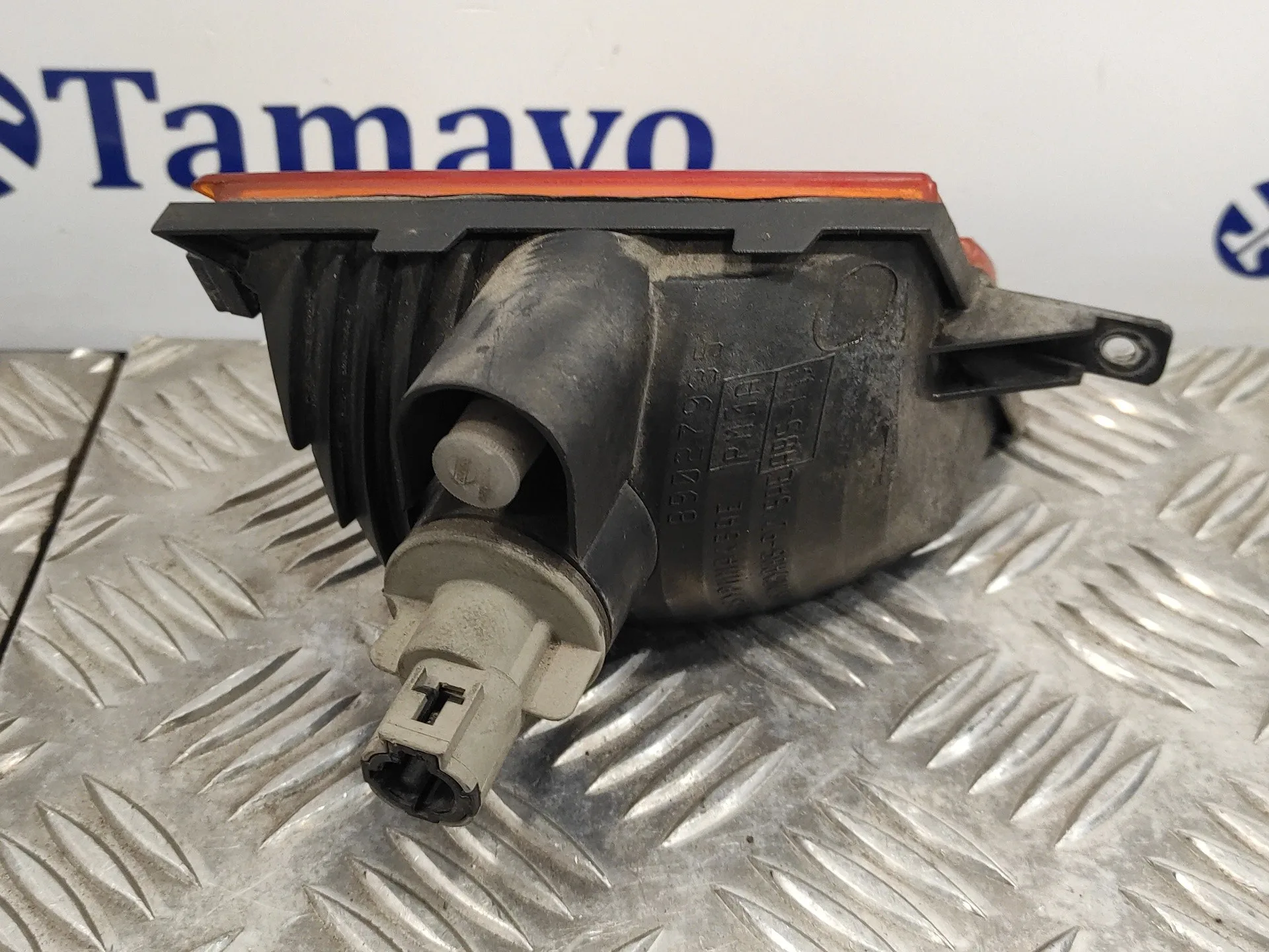 Piloto Delantero Izquierdo para Nissan Micra (K12E)