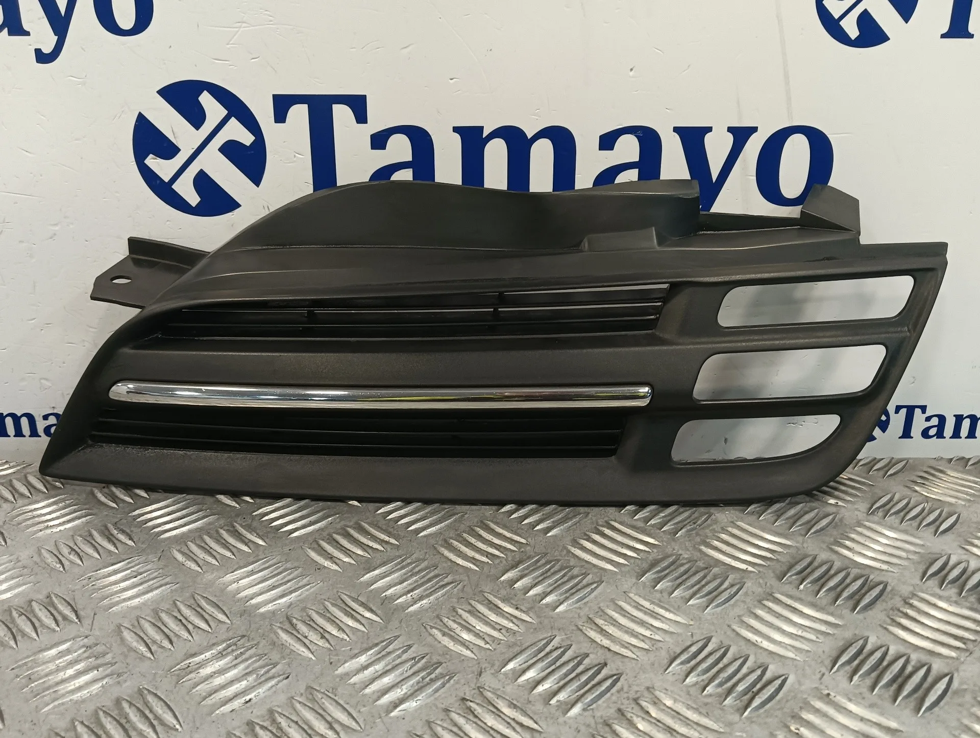 Rejilla Paragolpes Izquierda para Nissan Micra (K12E)