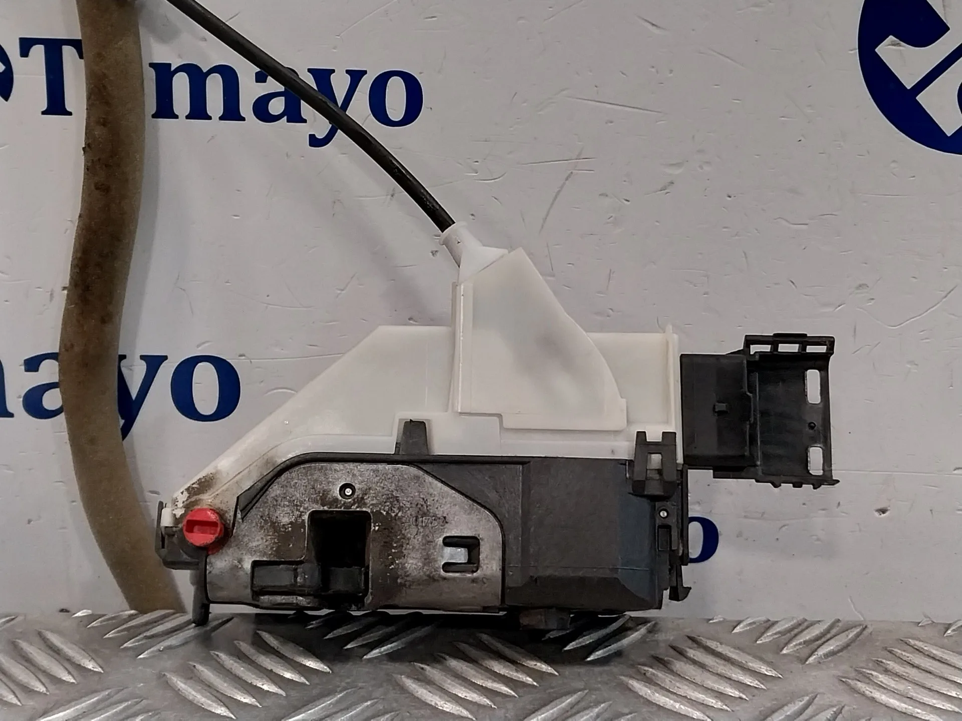 Cerradura Puerta Lateral Izquierda para Peugeot Partner