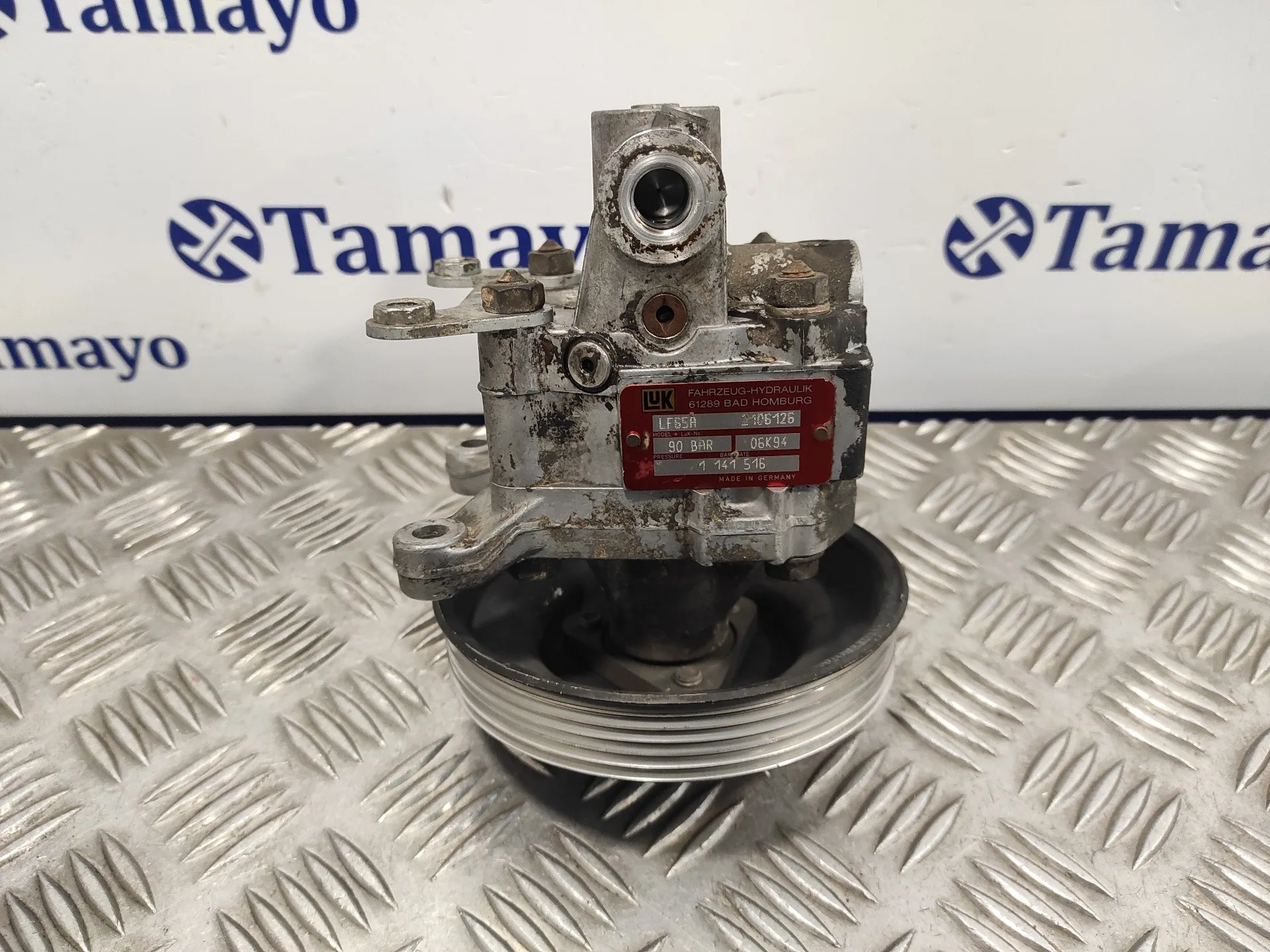 Bomba Direccion para Bmw Serie 3 Compacto (E36)