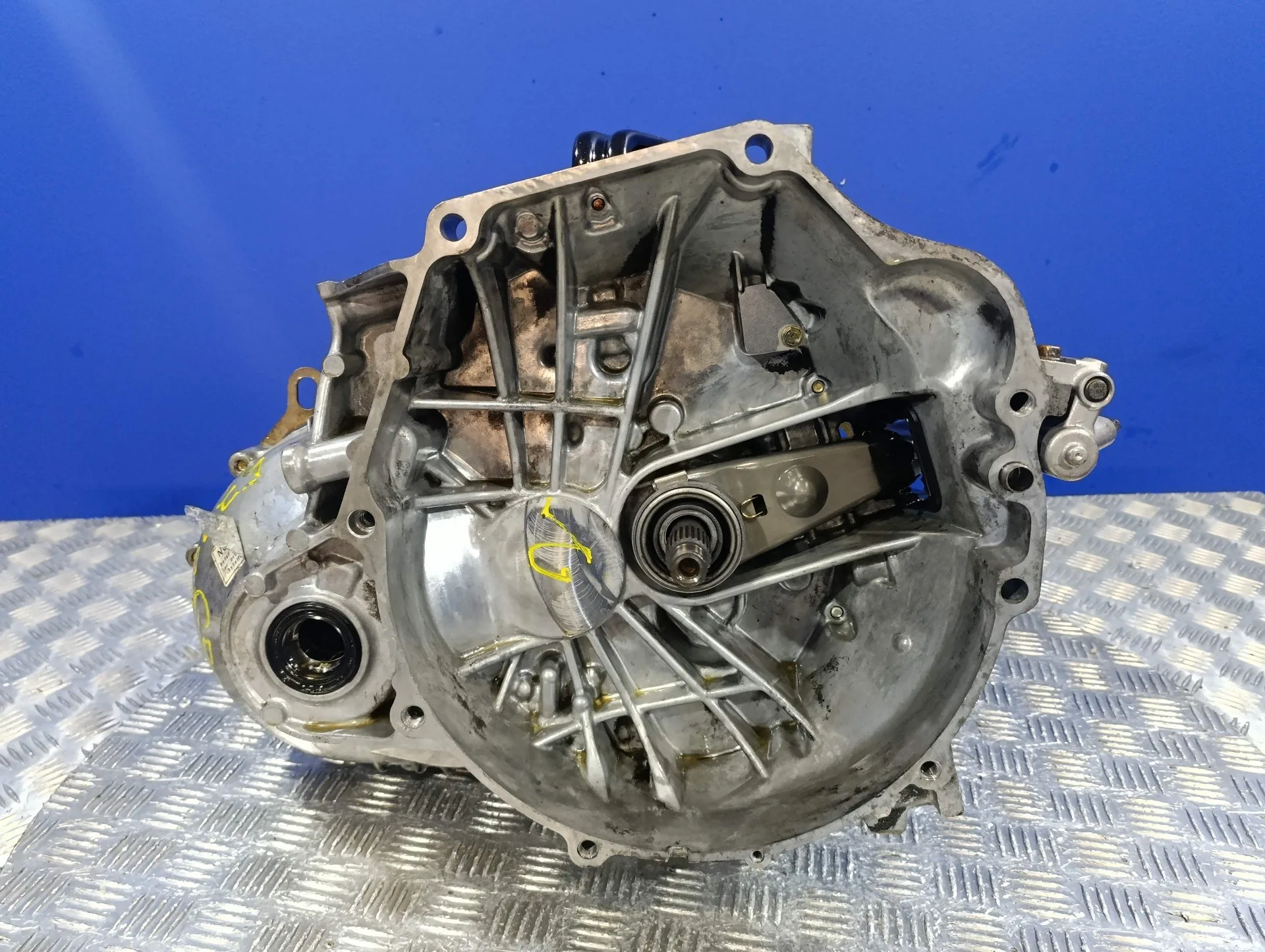 Caja Cambios para Honda Accord Berlina (Cl/Cn)