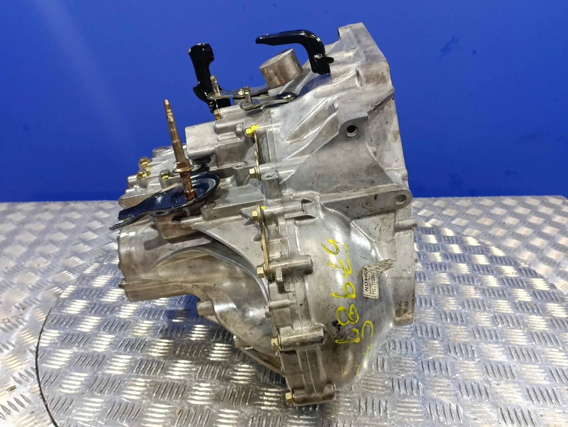Caja Cambios para Honda Accord Berlina (Cl/Cn)