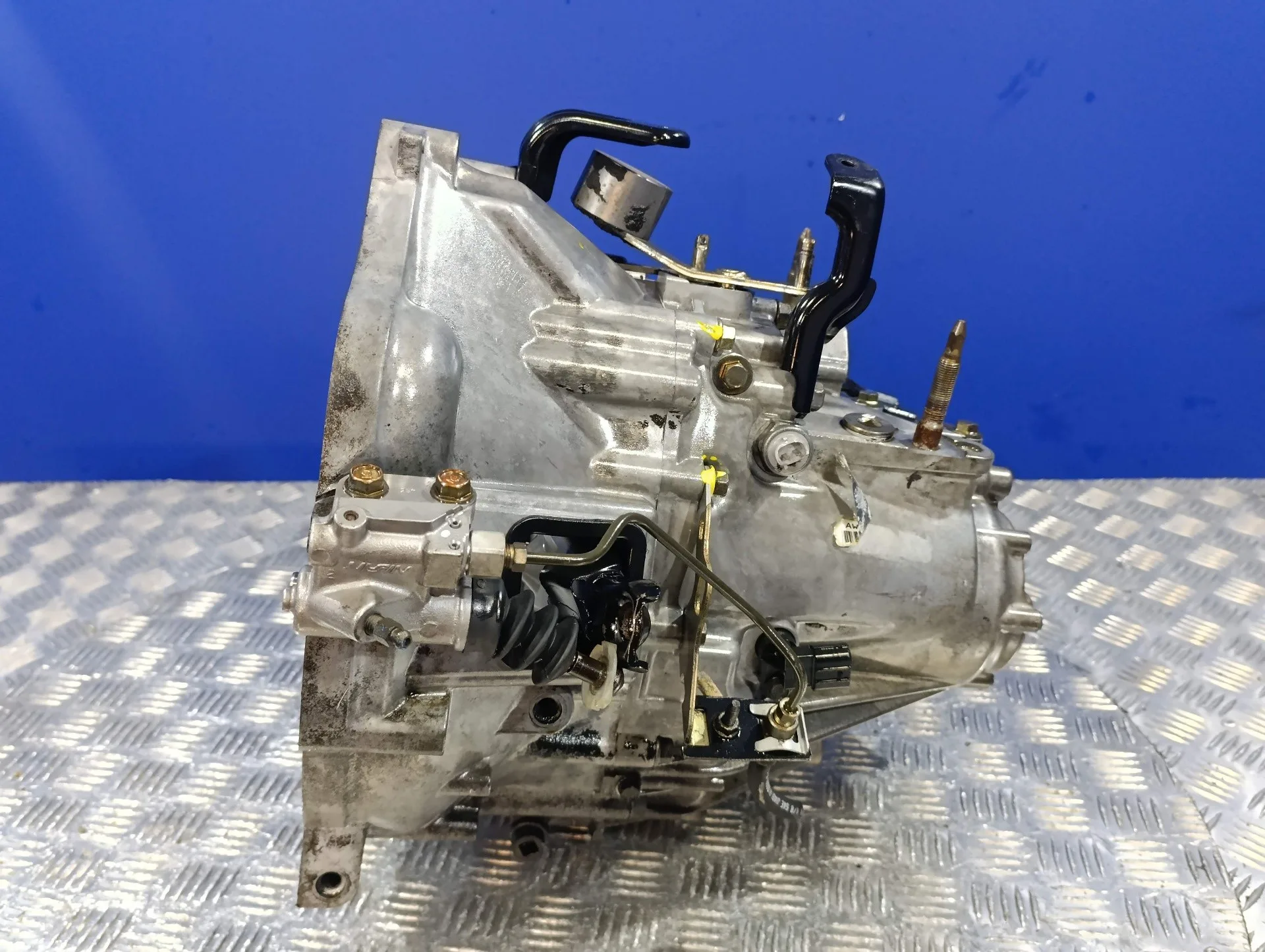 Caja Cambios para Honda Accord Berlina (Cl/Cn)