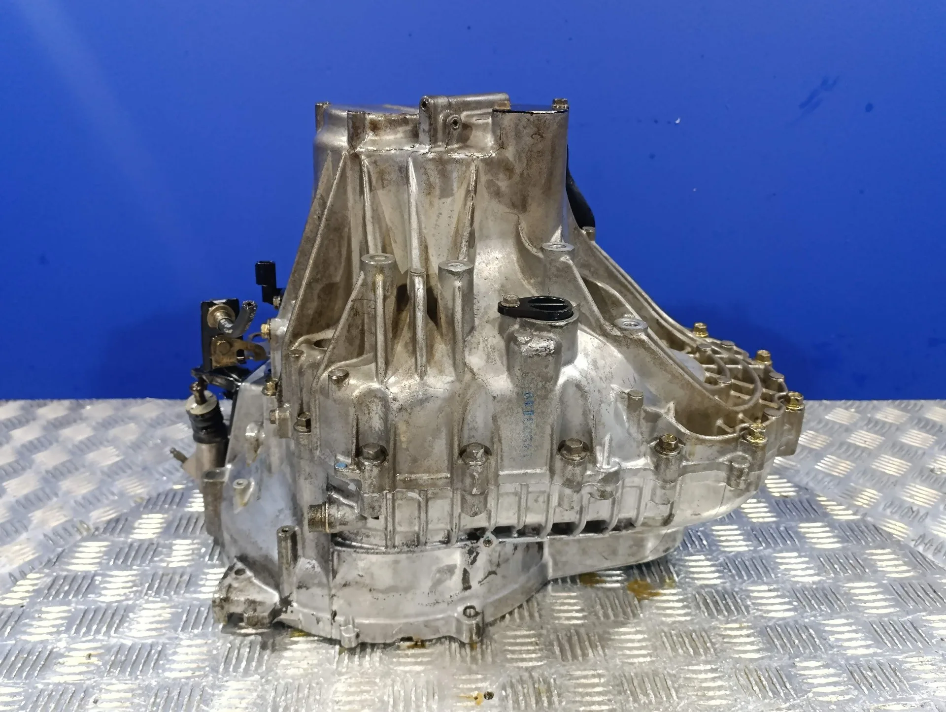 Caja Cambios para Honda Accord Berlina (Cl/Cn)