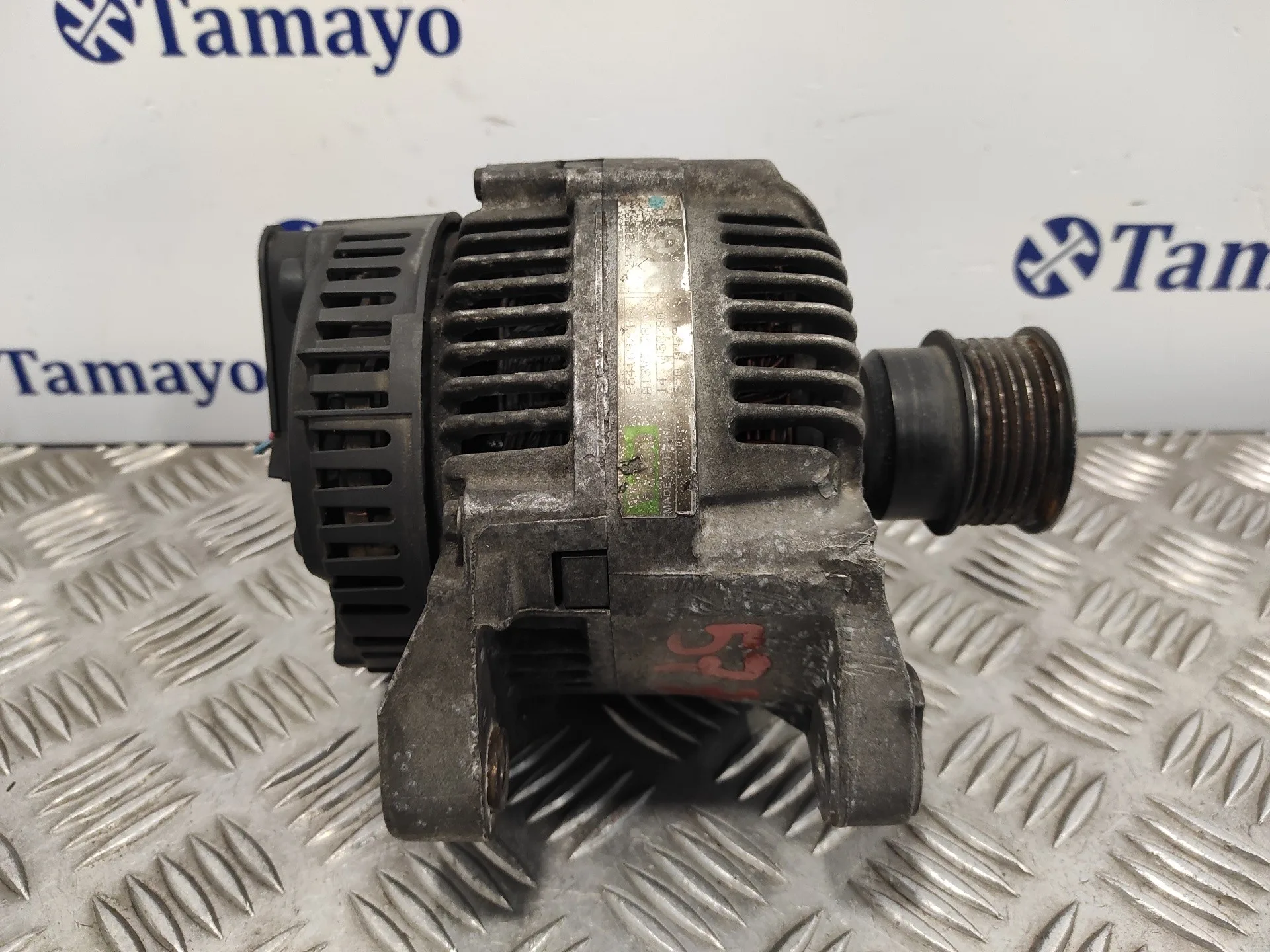 Alternador para Bmw Serie 3 Compacto (E36)