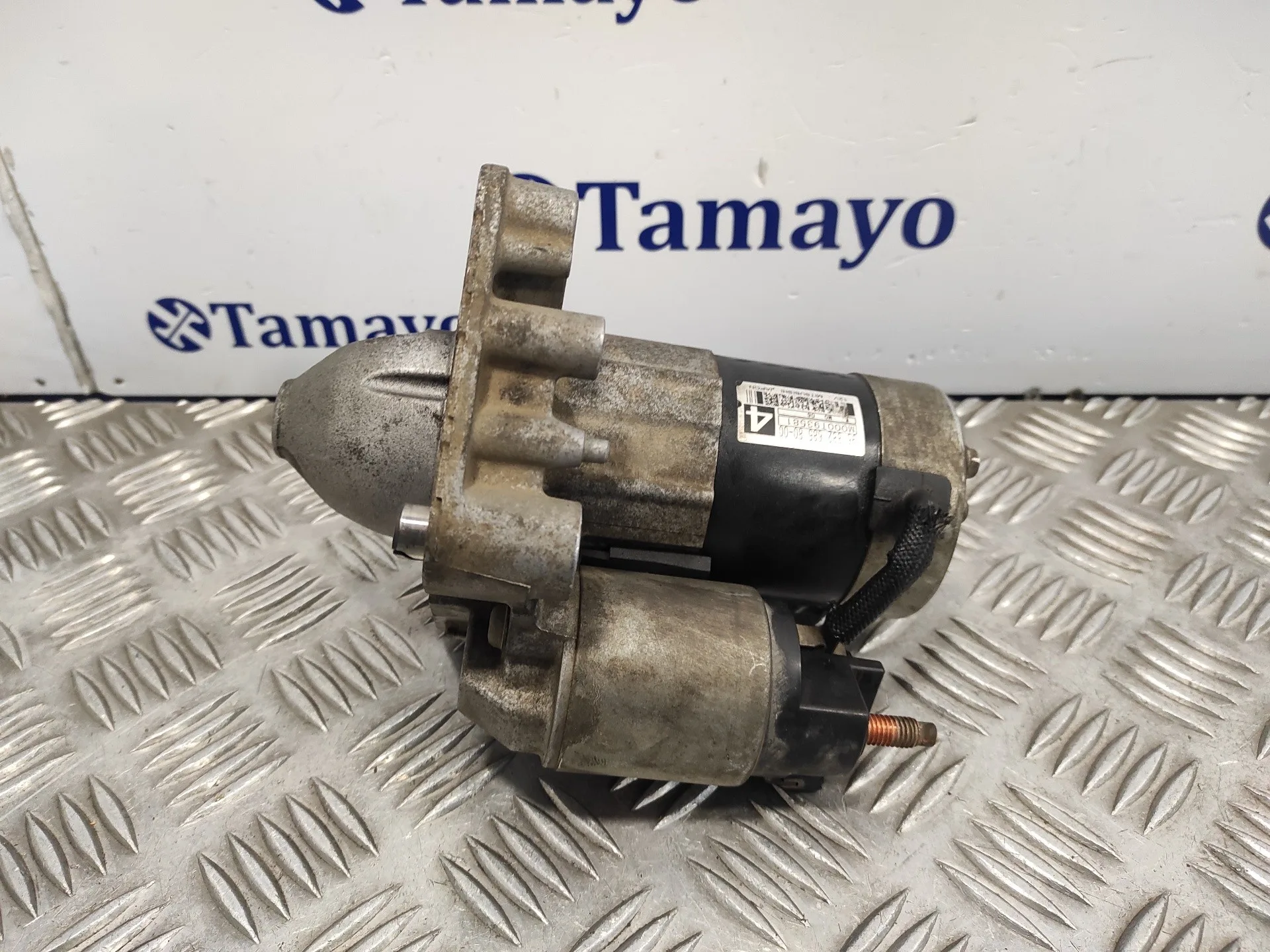 Motor Arranque para Citroën C4 Lim.