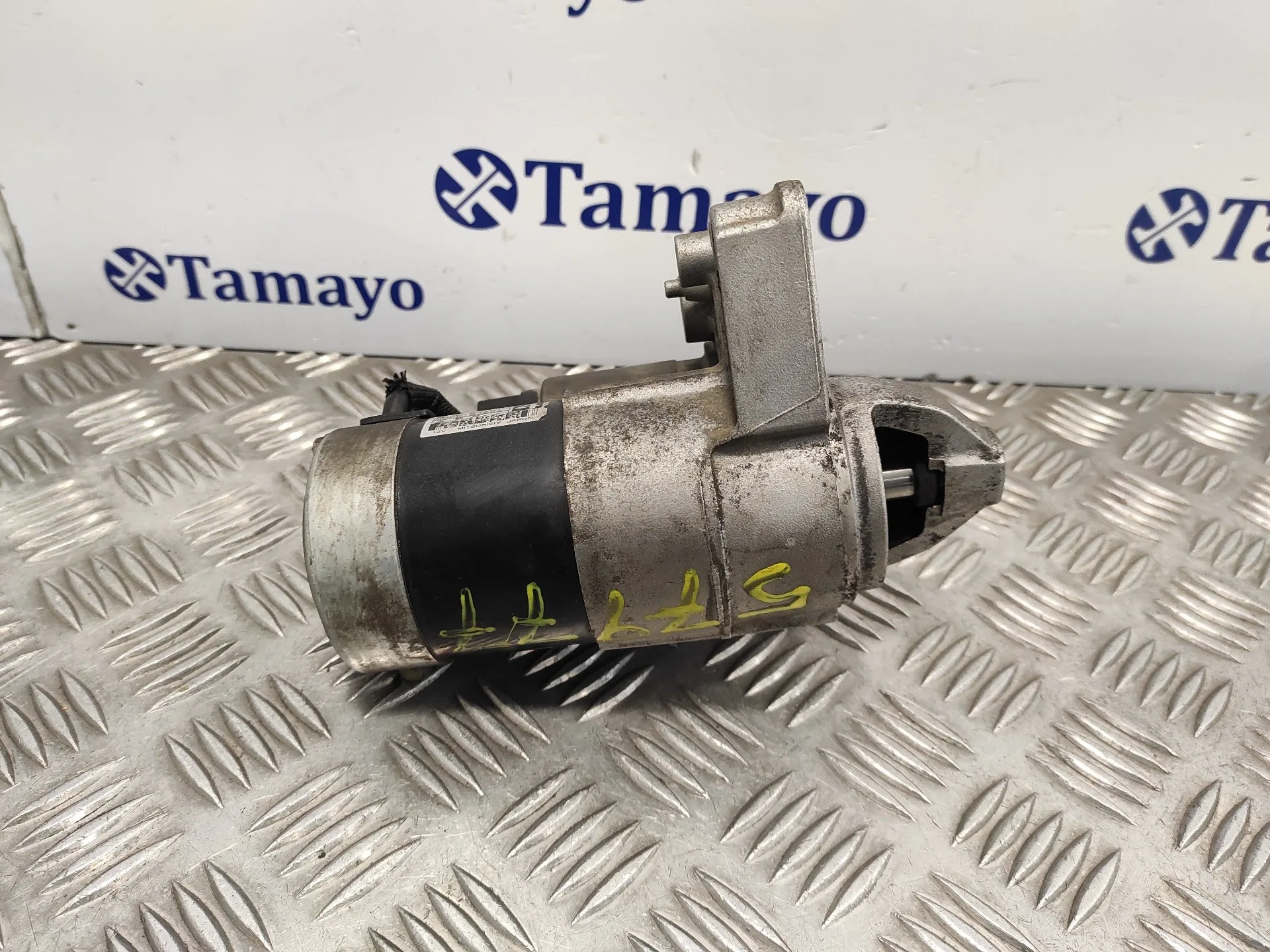 Motor Arranque para Citroën C4 Lim.