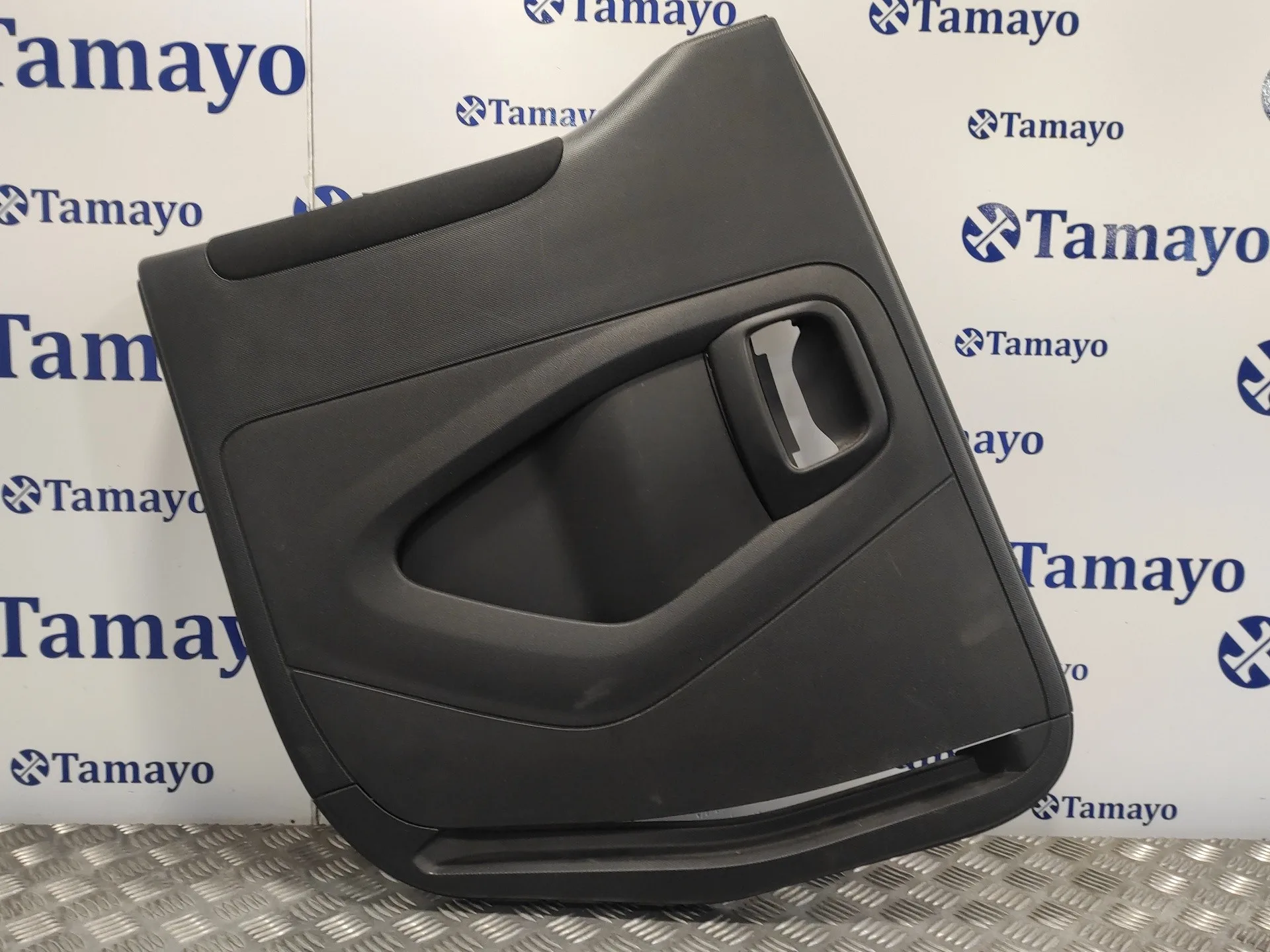 Guarnecido Puerta Trasera Izquierda para Peugeot Partner