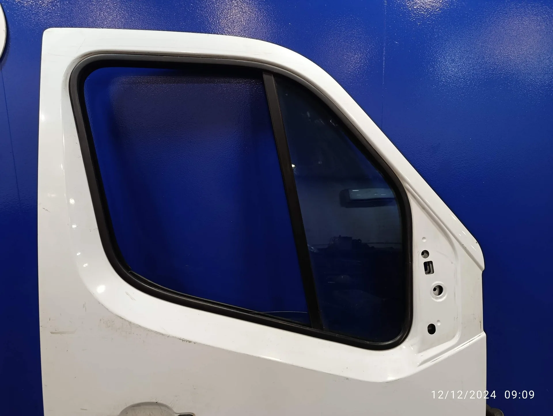 Puerta Delantera Derecha para Opel Movano B Pritsche/Kipper/Koffer