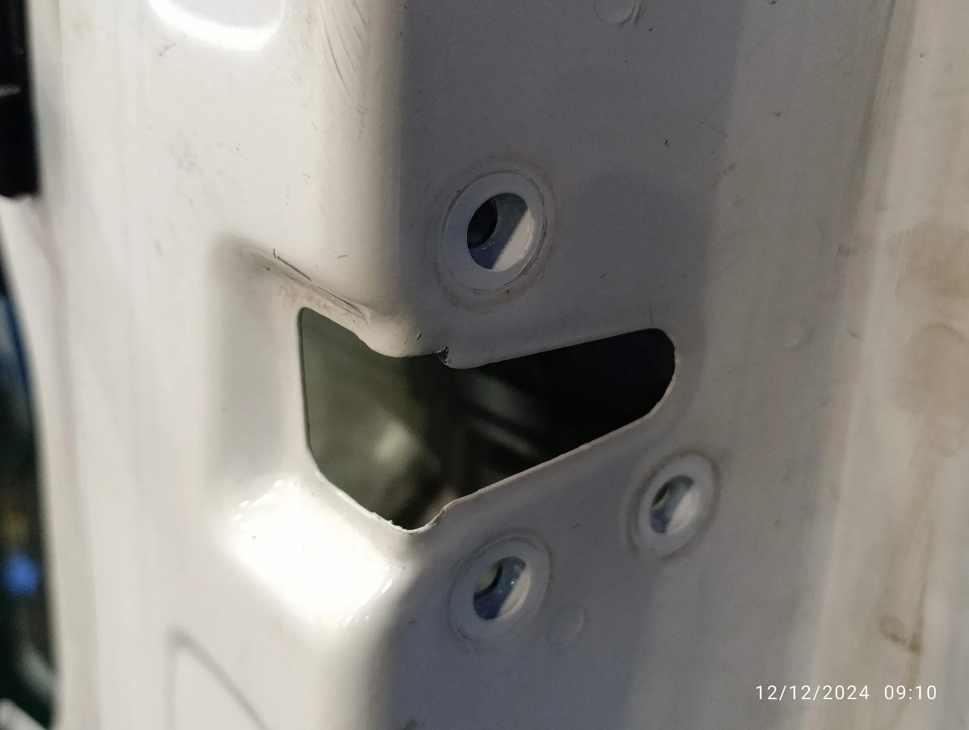 Puerta Delantera Derecha para Opel Movano B Pritsche/Kipper/Koffer