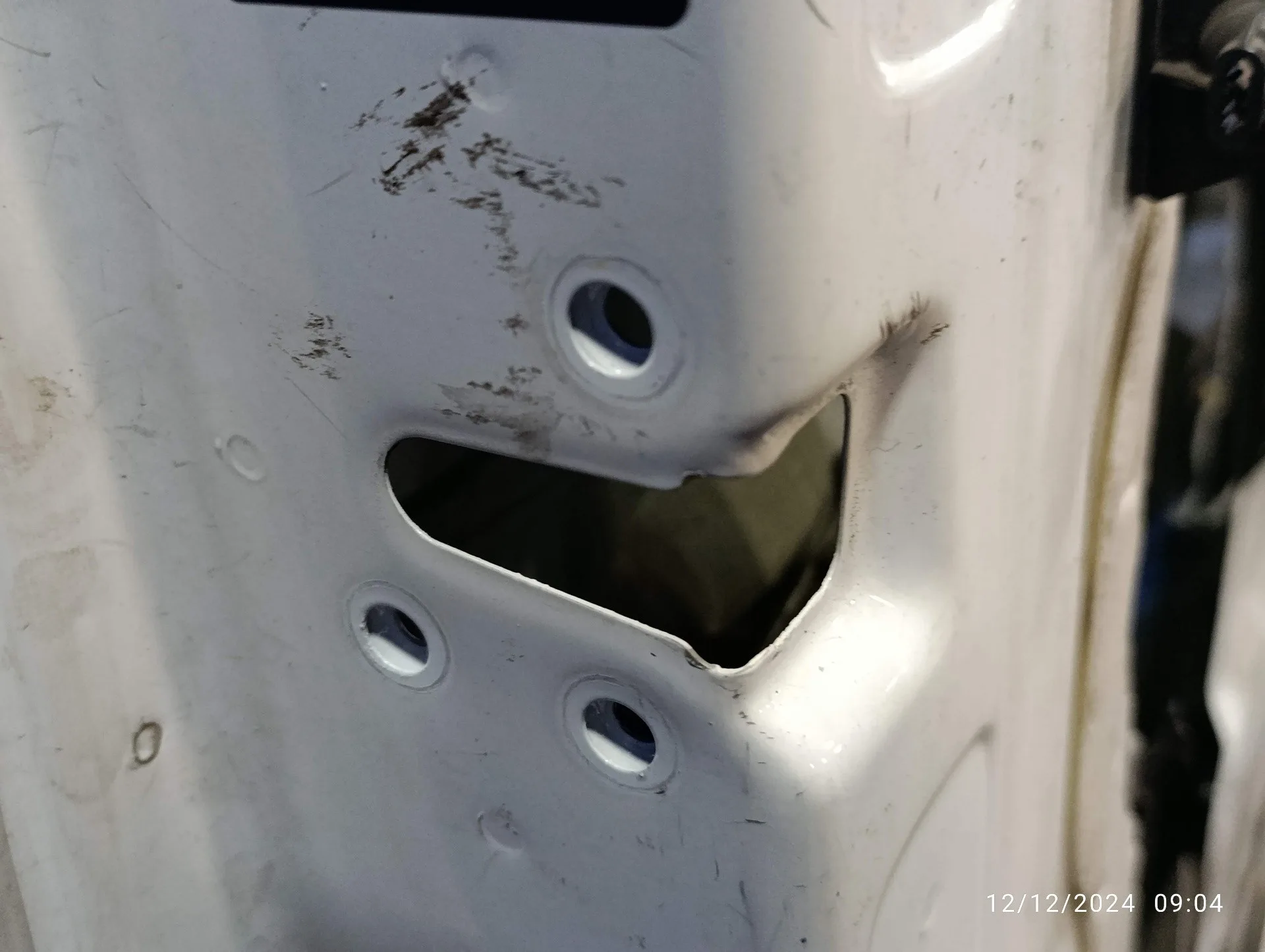 Puerta Delantera Izquierda para Opel Movano B Pritsche/Kipper/Koffer
