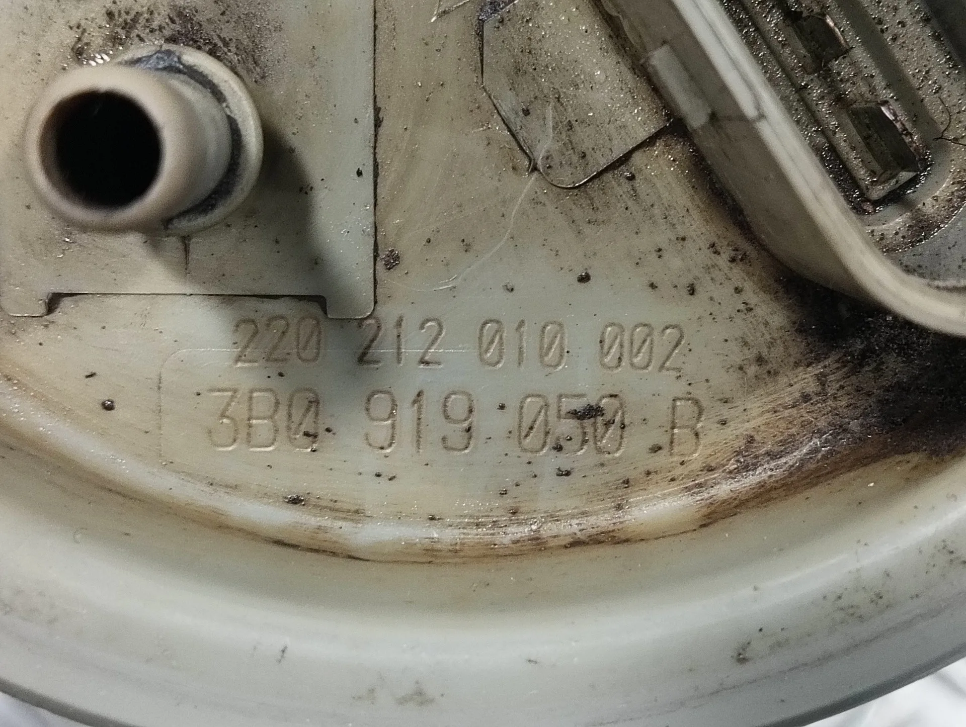Aforador para Volkswagen Passat Berlina (3B3)