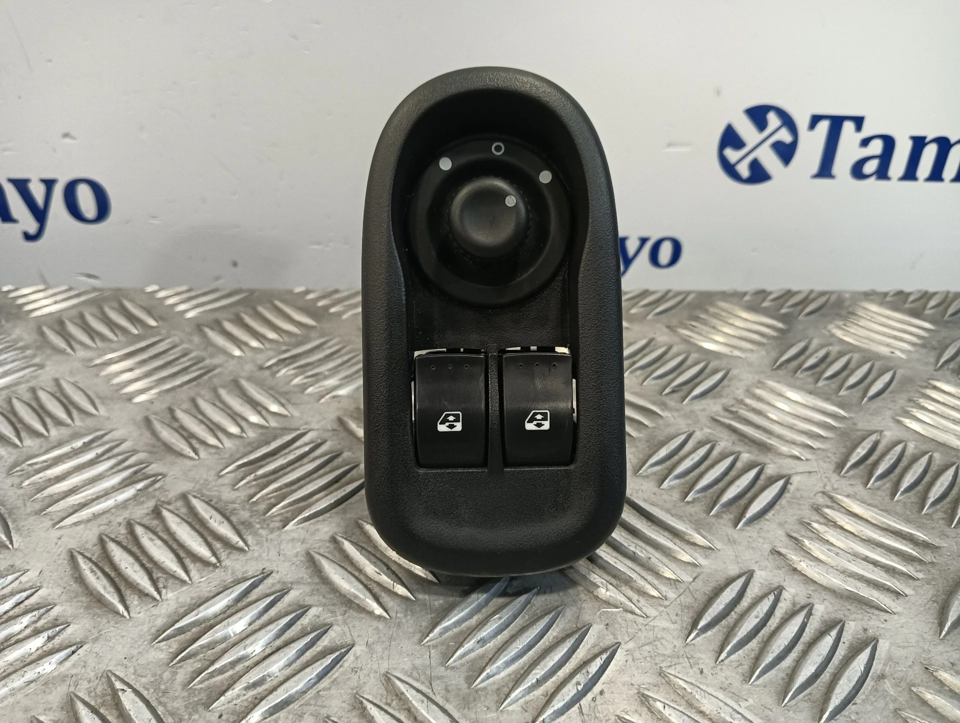 Mando Elevalunas Delantero Izquierdo para Opel Movano B Pritsche/Kipper/Koffer