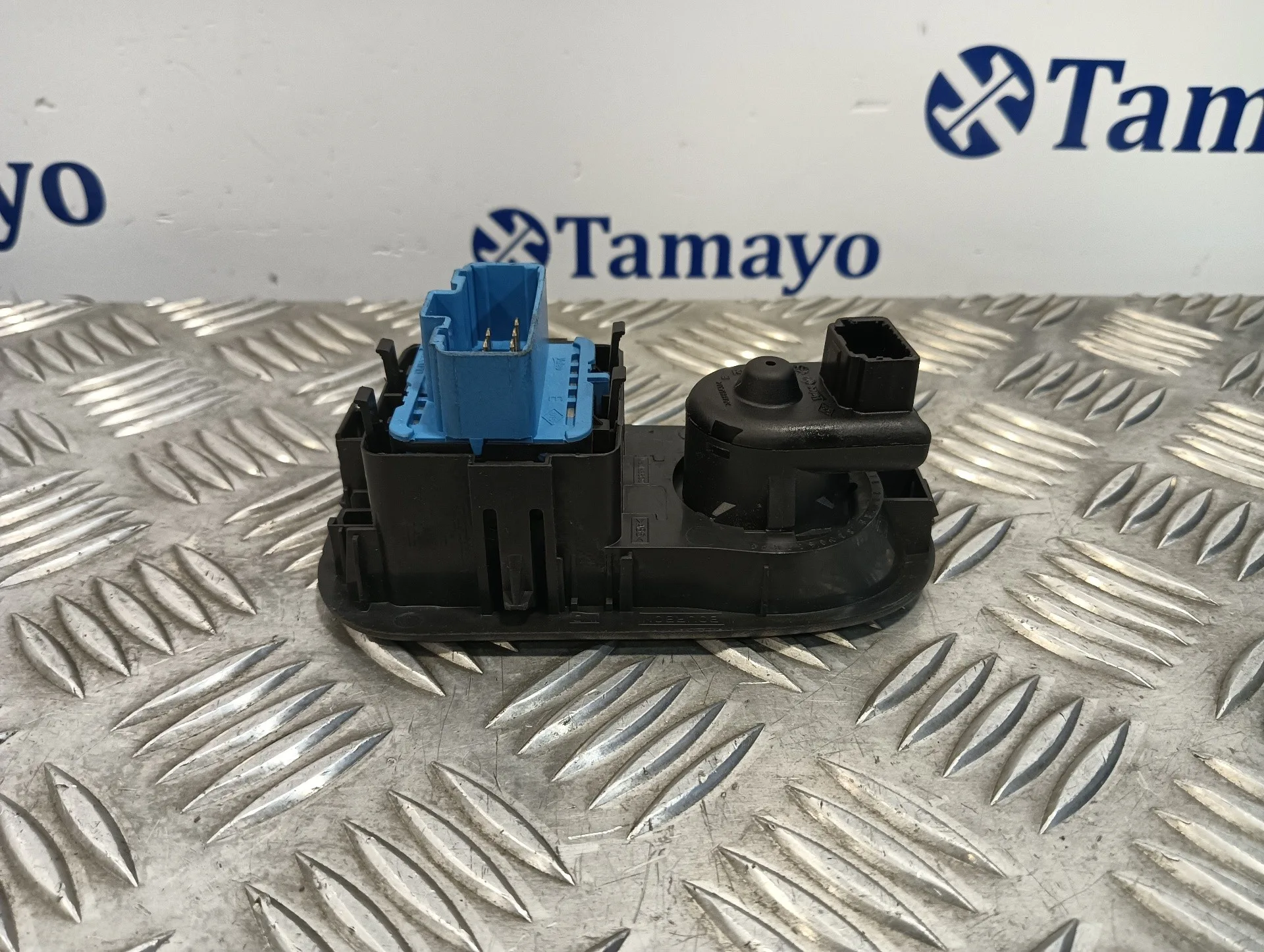 Mando Elevalunas Delantero Izquierdo para Opel Movano B Pritsche/Kipper/Koffer