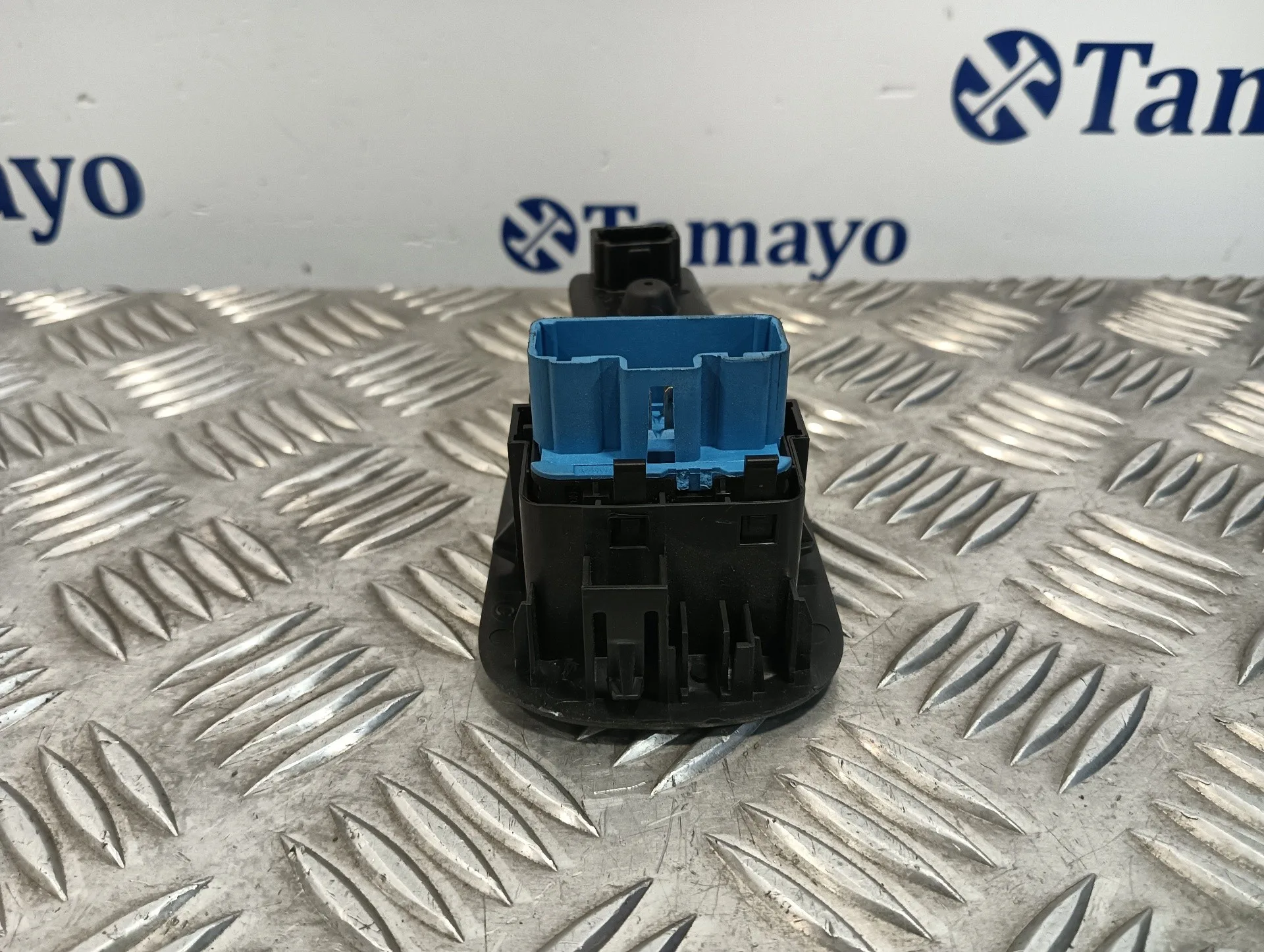 Mando Elevalunas Delantero Izquierdo para Opel Movano B Pritsche/Kipper/Koffer