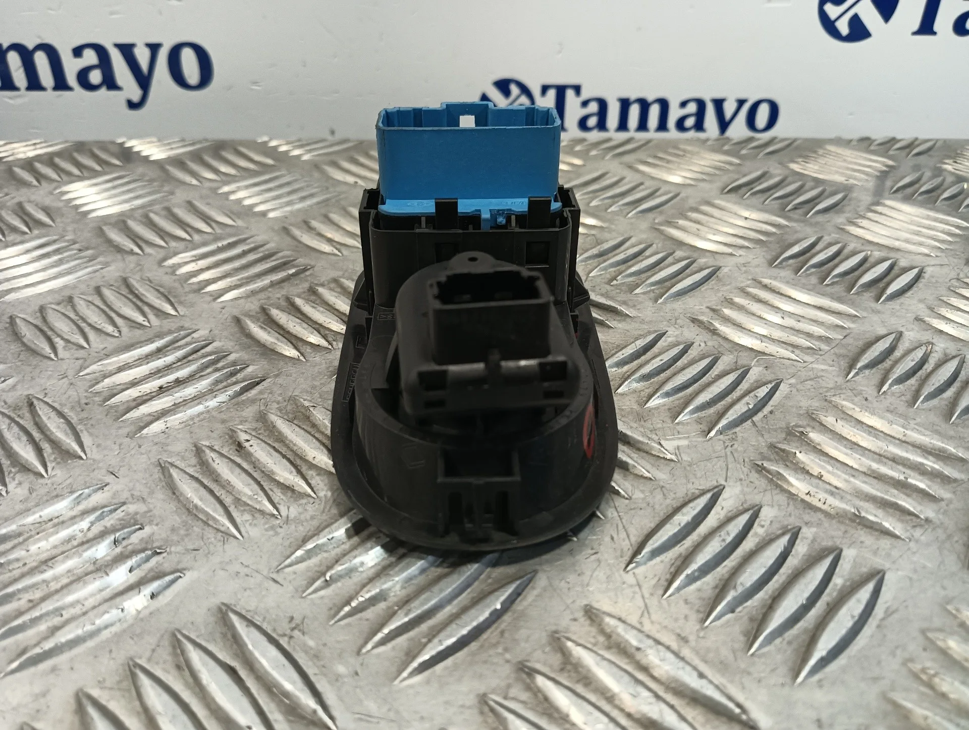 Mando Elevalunas Delantero Izquierdo para Opel Movano B Pritsche/Kipper/Koffer