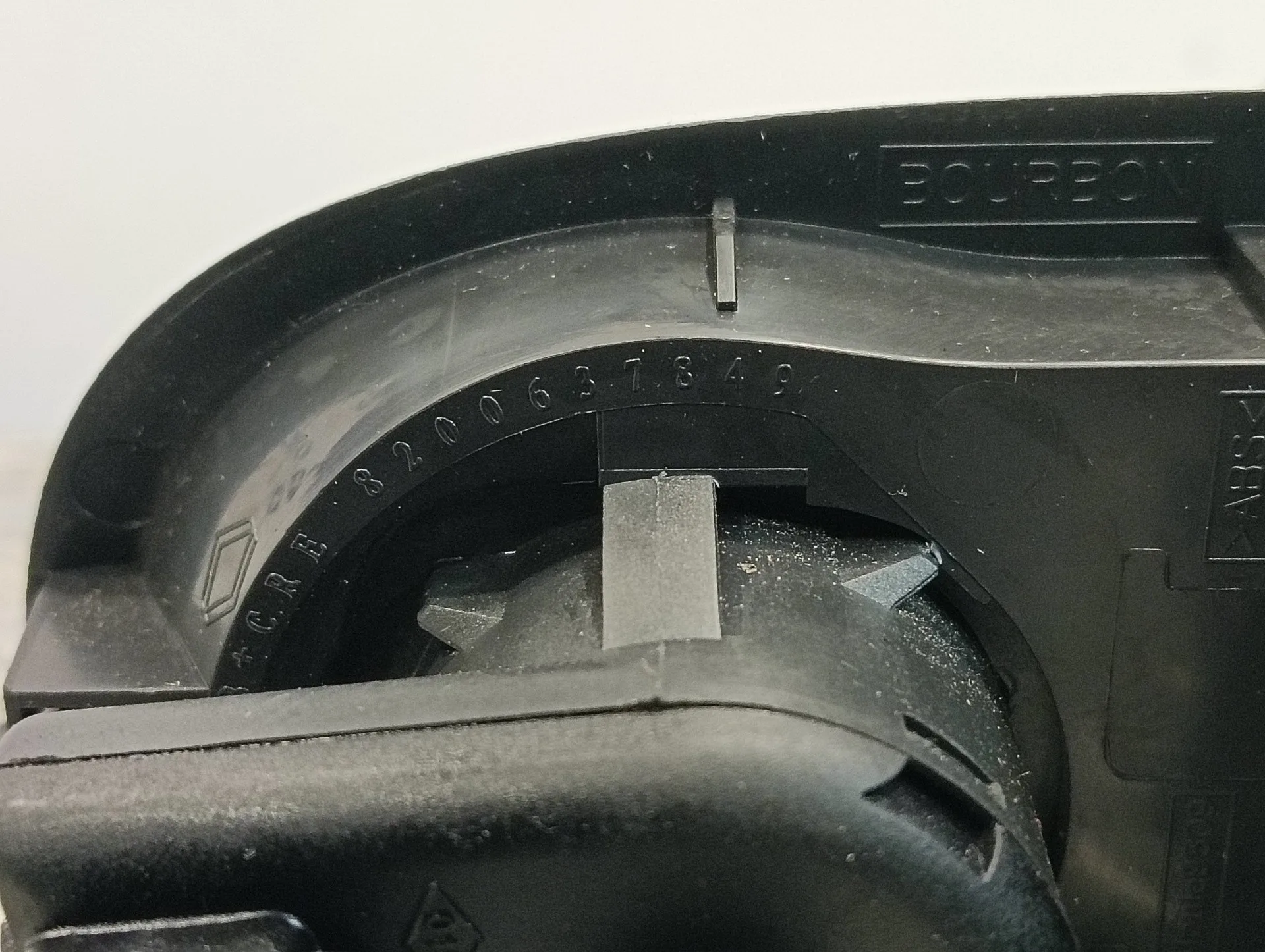 Mando Elevalunas Delantero Izquierdo para Opel Movano B Pritsche/Kipper/Koffer