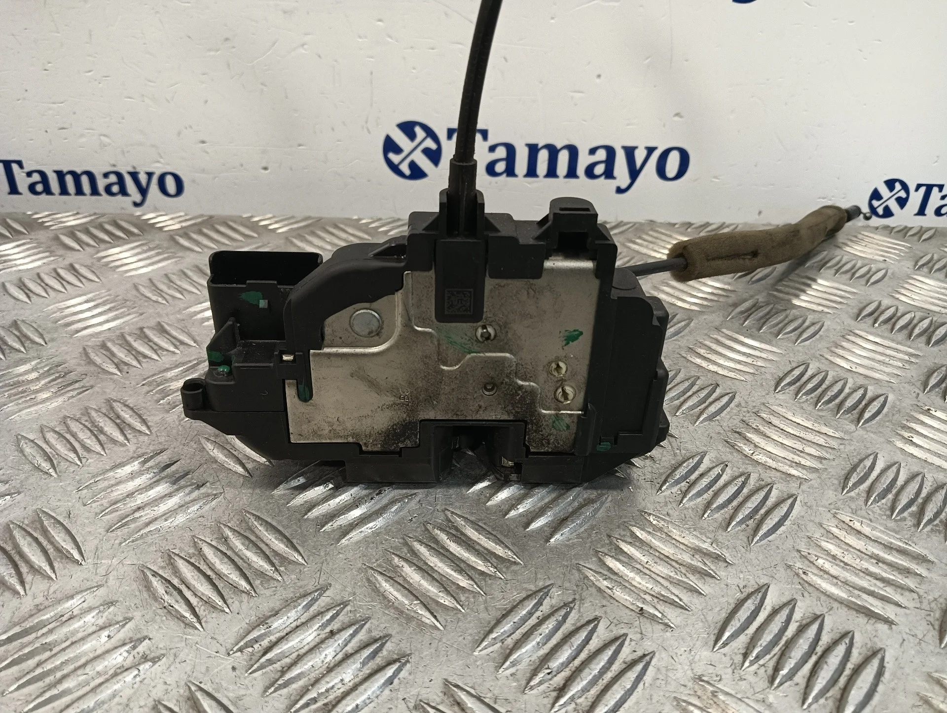 Cerradura Puerta Delantera Derecha para Opel Movano B Pritsche/Kipper/Koffer