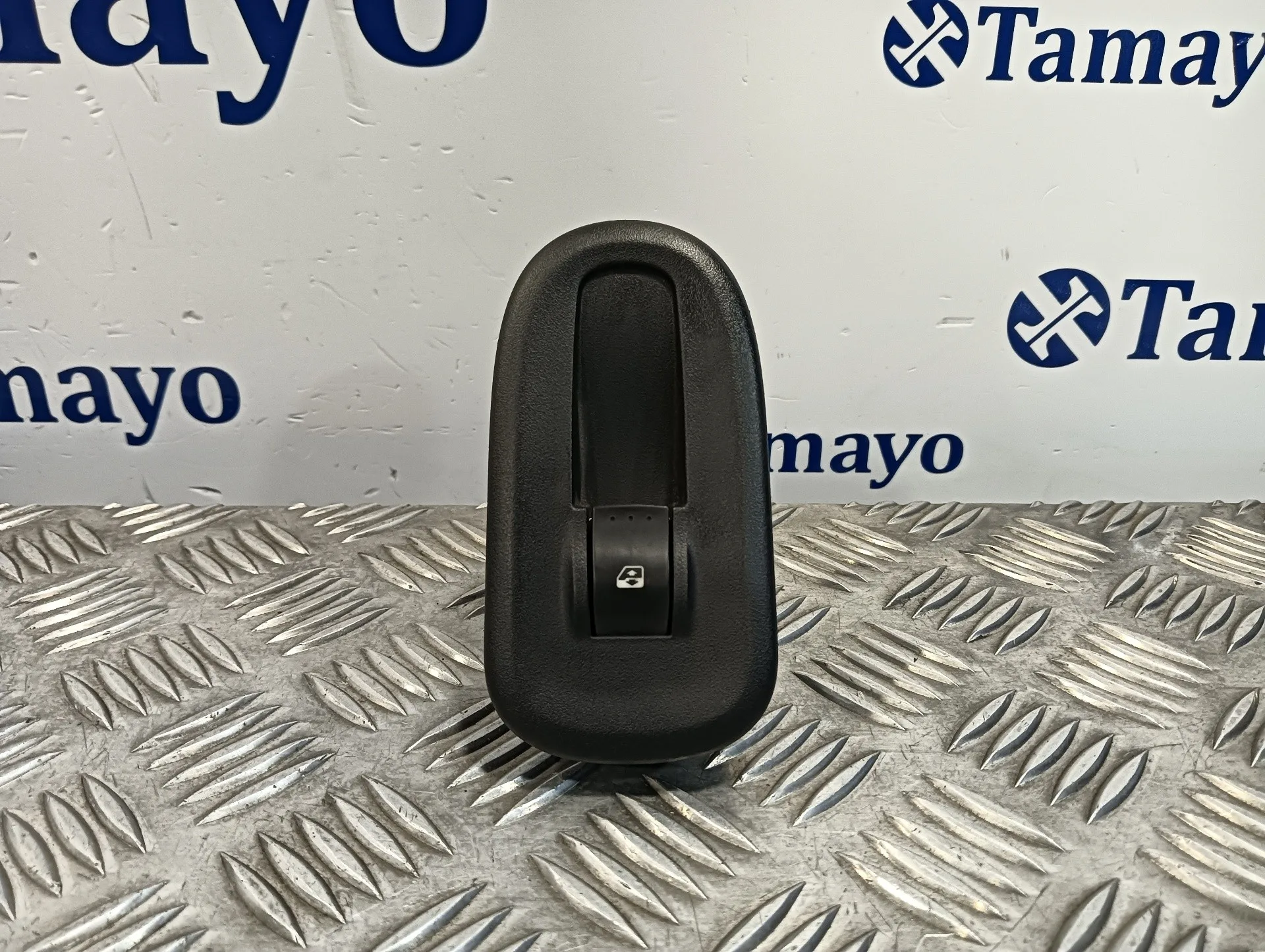 Mando Elevalunas Delantero Derecho para Opel Movano B Pritsche/Kipper/Koffer