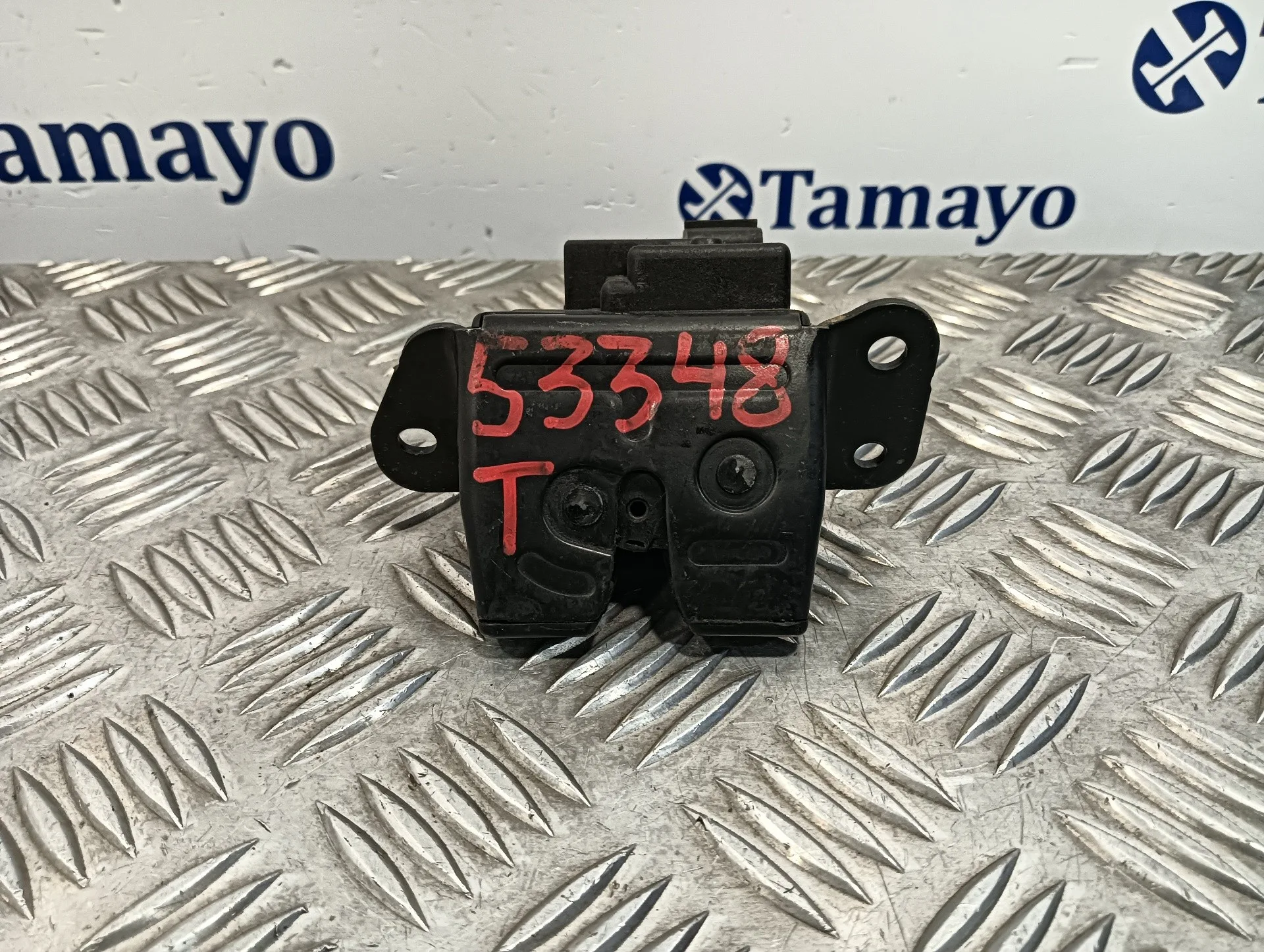 Cerradura Maletero / Porton para Kia Cee'd