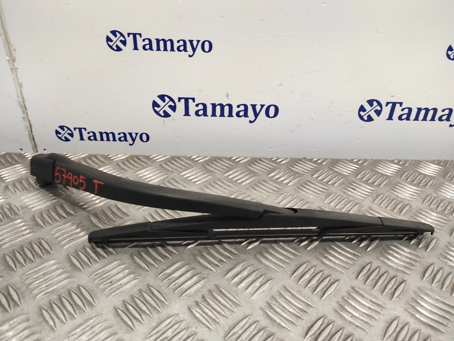 Brazo Limpia Trasero para Peugeot Partner