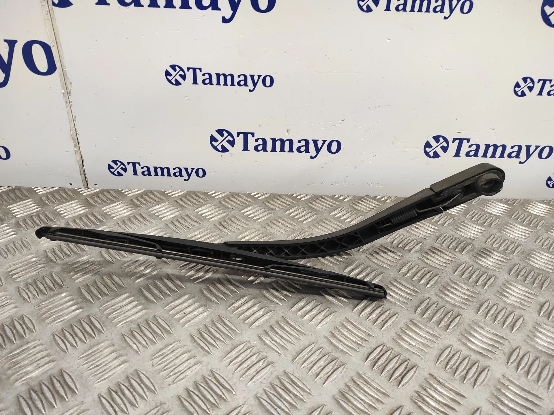 Brazo Limpia Trasero para Peugeot Partner