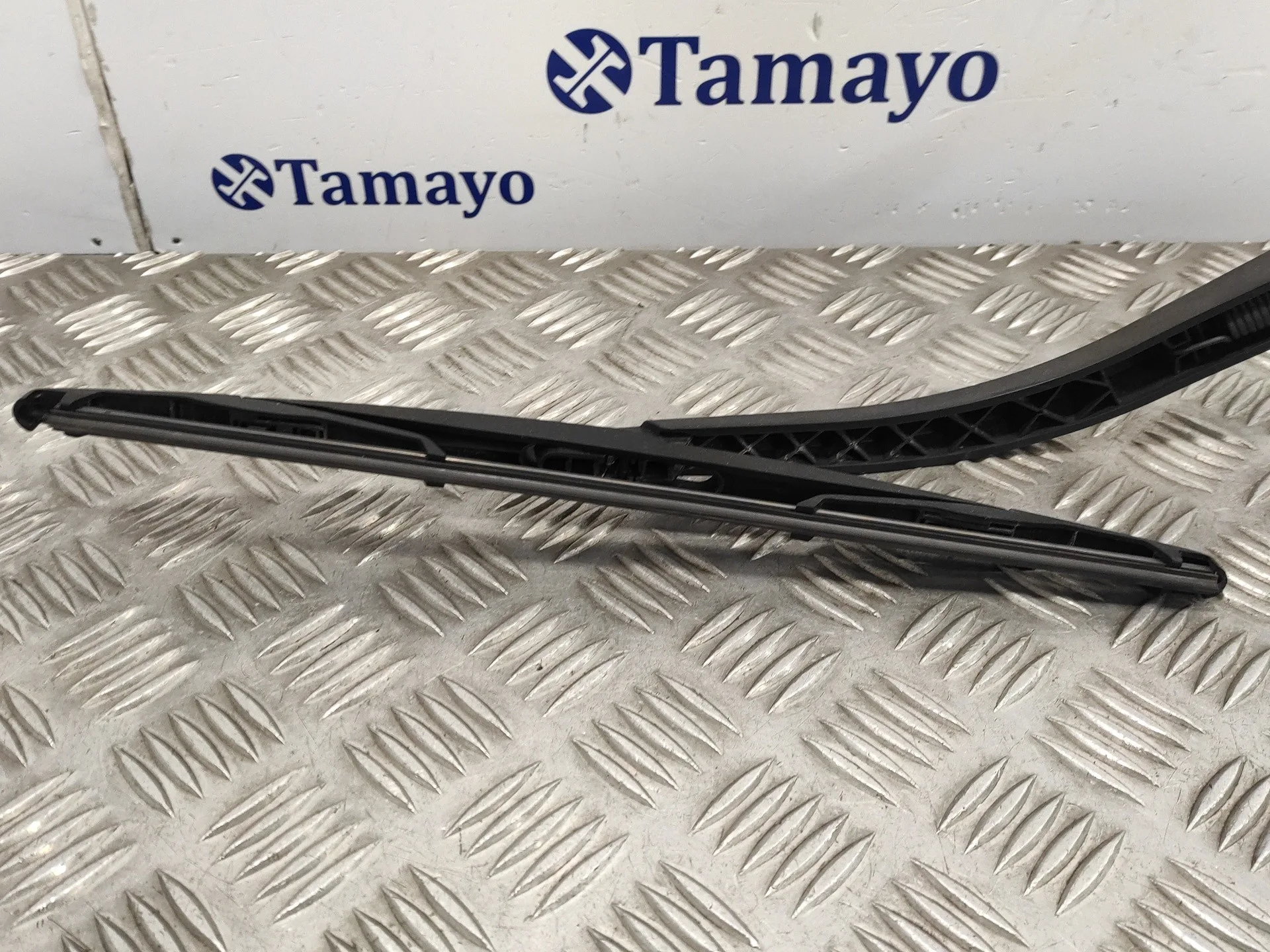 Brazo Limpia Trasero para Peugeot Partner