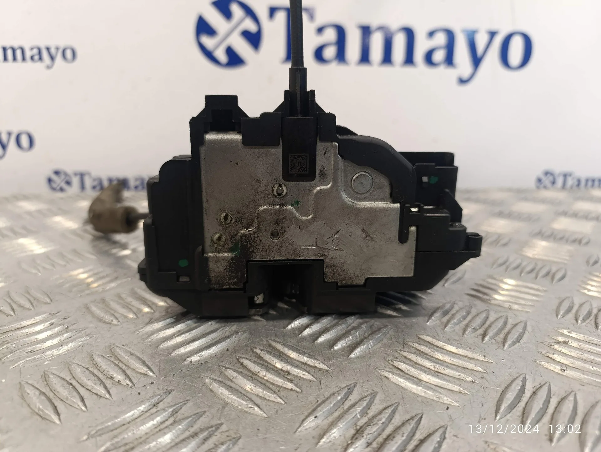 Cerradura Puerta Delantera Izquierda para Opel Movano B Pritsche/Kipper/Koffer