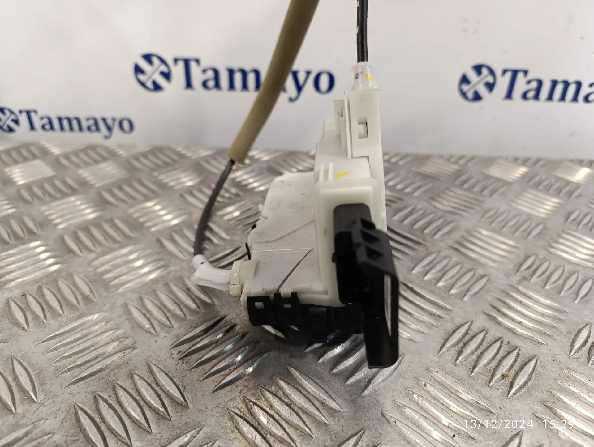 Cerradura Puerta Corredera Derecha para Peugeot Partner