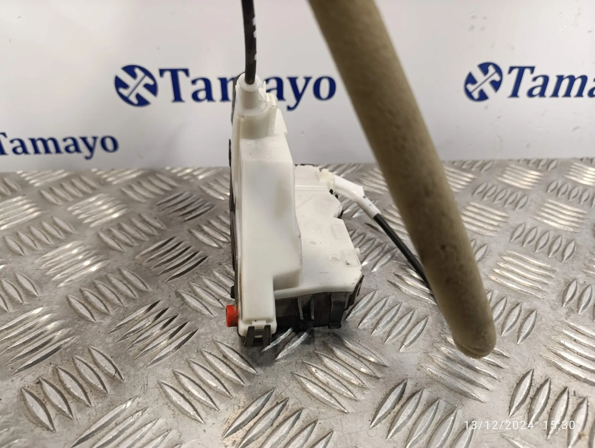 Cerradura Puerta Corredera Derecha para Peugeot Partner