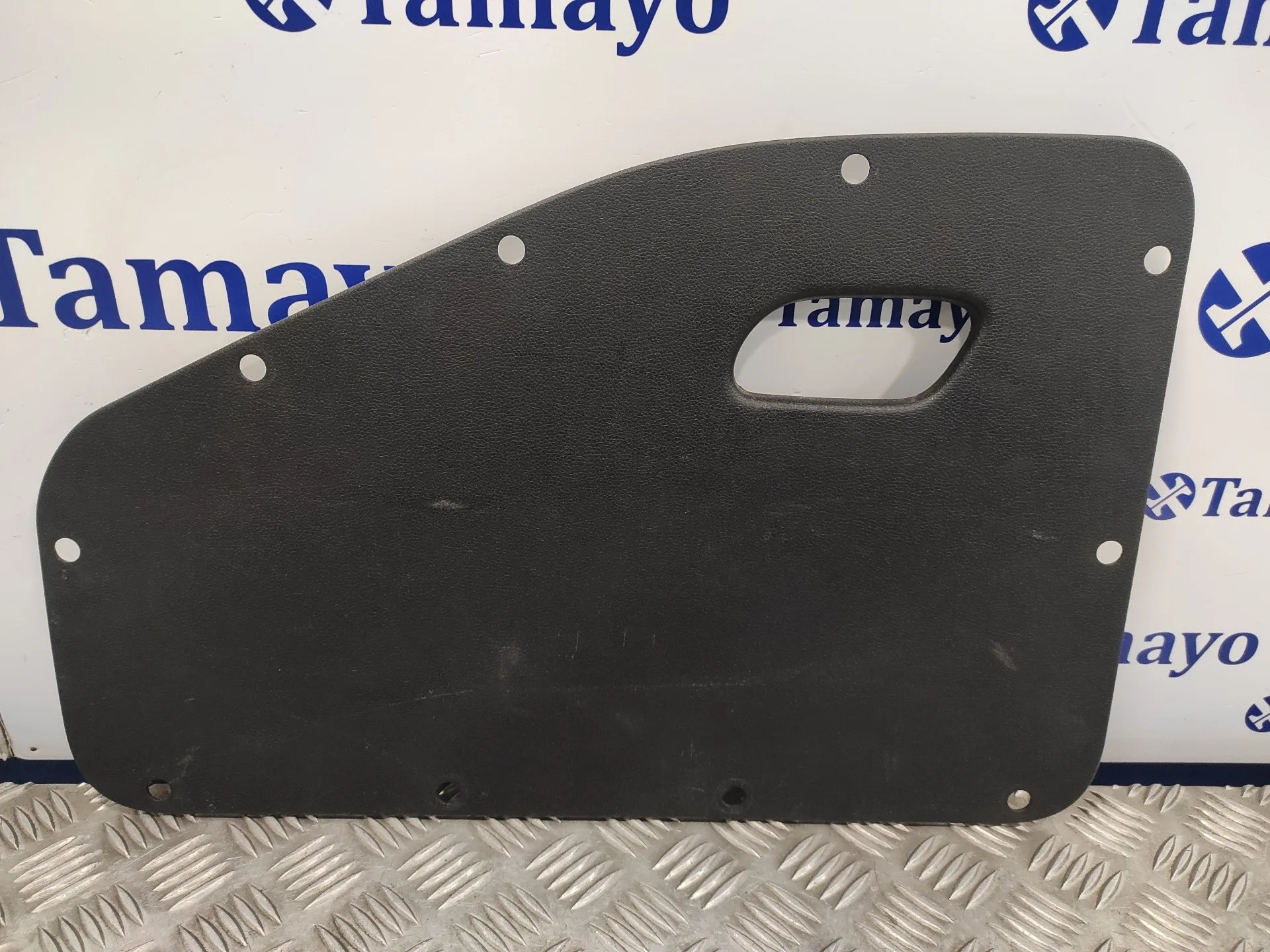 Moldura Puerta Trasera Izquierda para Peugeot Partner