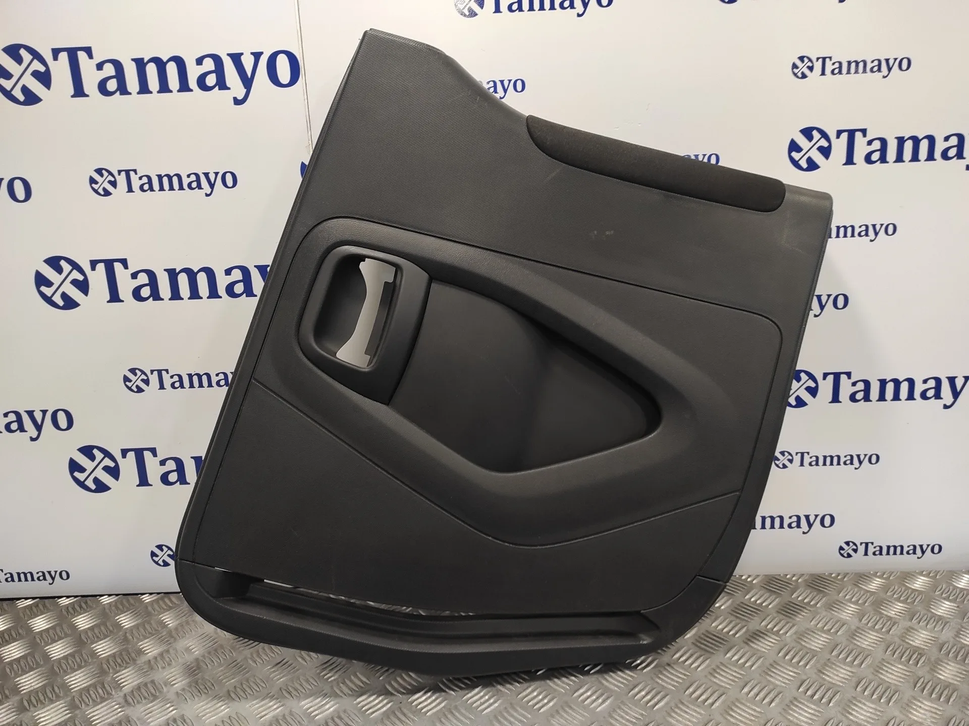 Guarnecido Puerta Trasera Derecha para Peugeot Partner