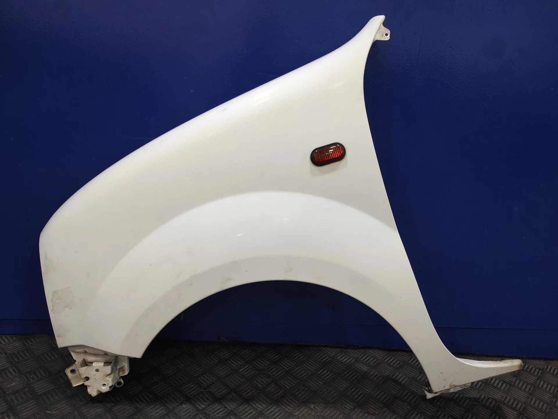 Aleta Delantera Izquierda para Renault Kangoo (F/Kc0)