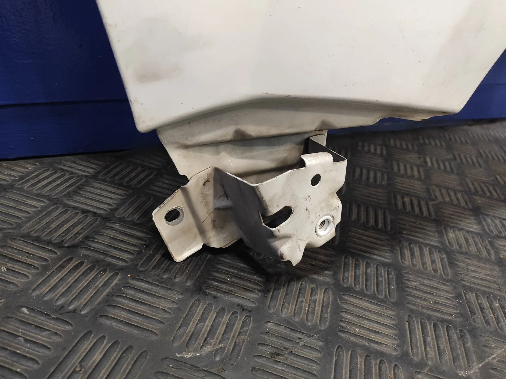 Aleta Delantera Izquierda para Renault Kangoo (F/Kc0)