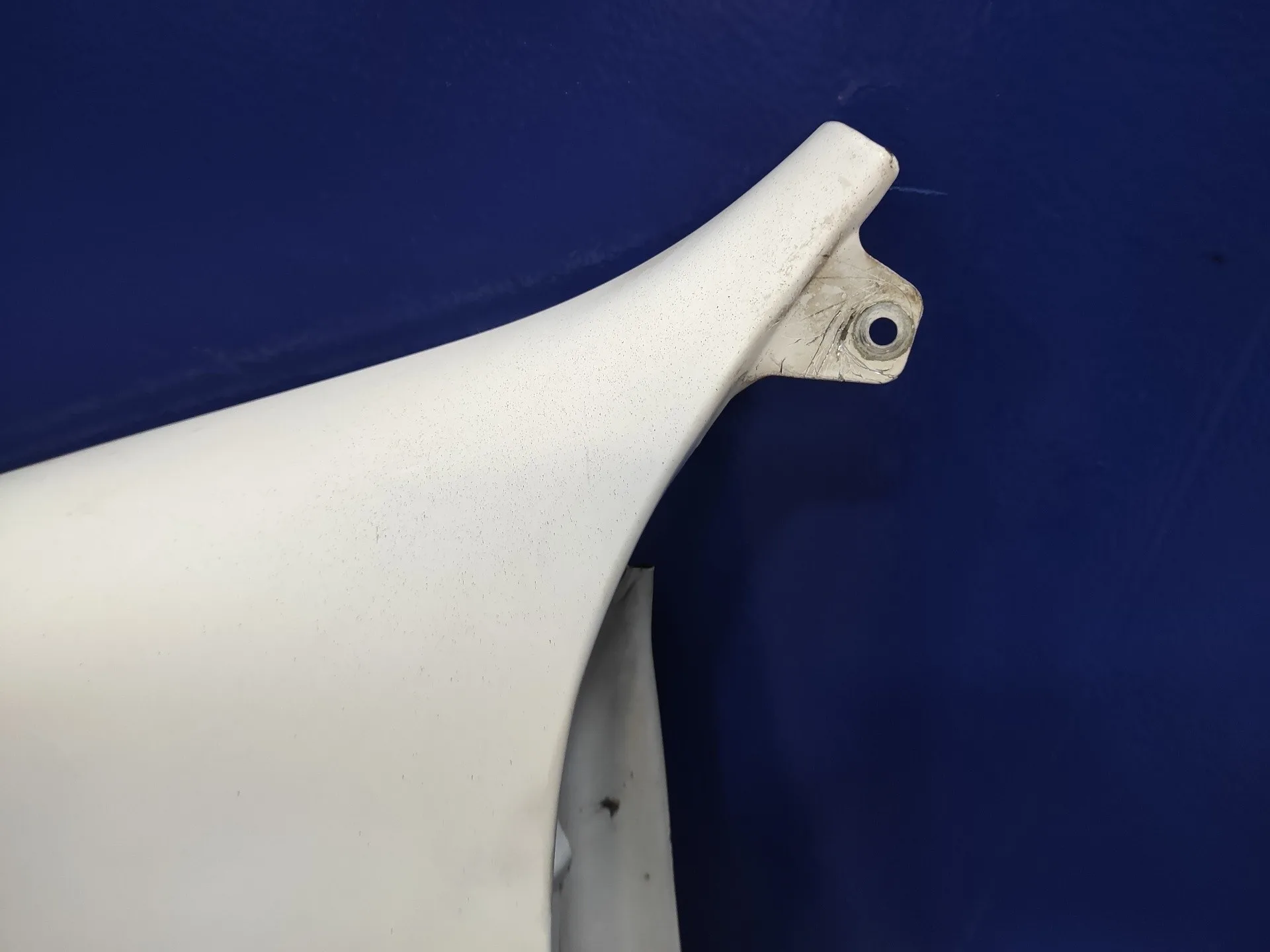 Aleta Delantera Izquierda para Renault Kangoo (F/Kc0)