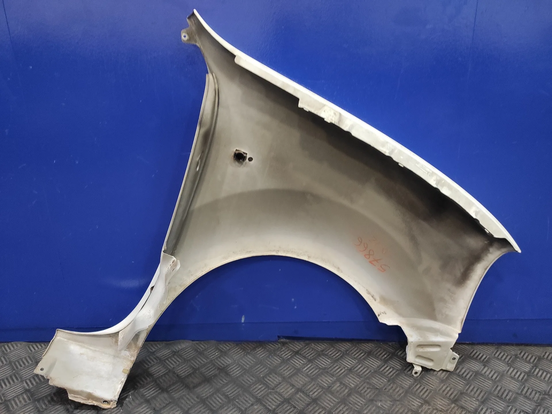 Aleta Delantera Izquierda para Renault Kangoo (F/Kc0)