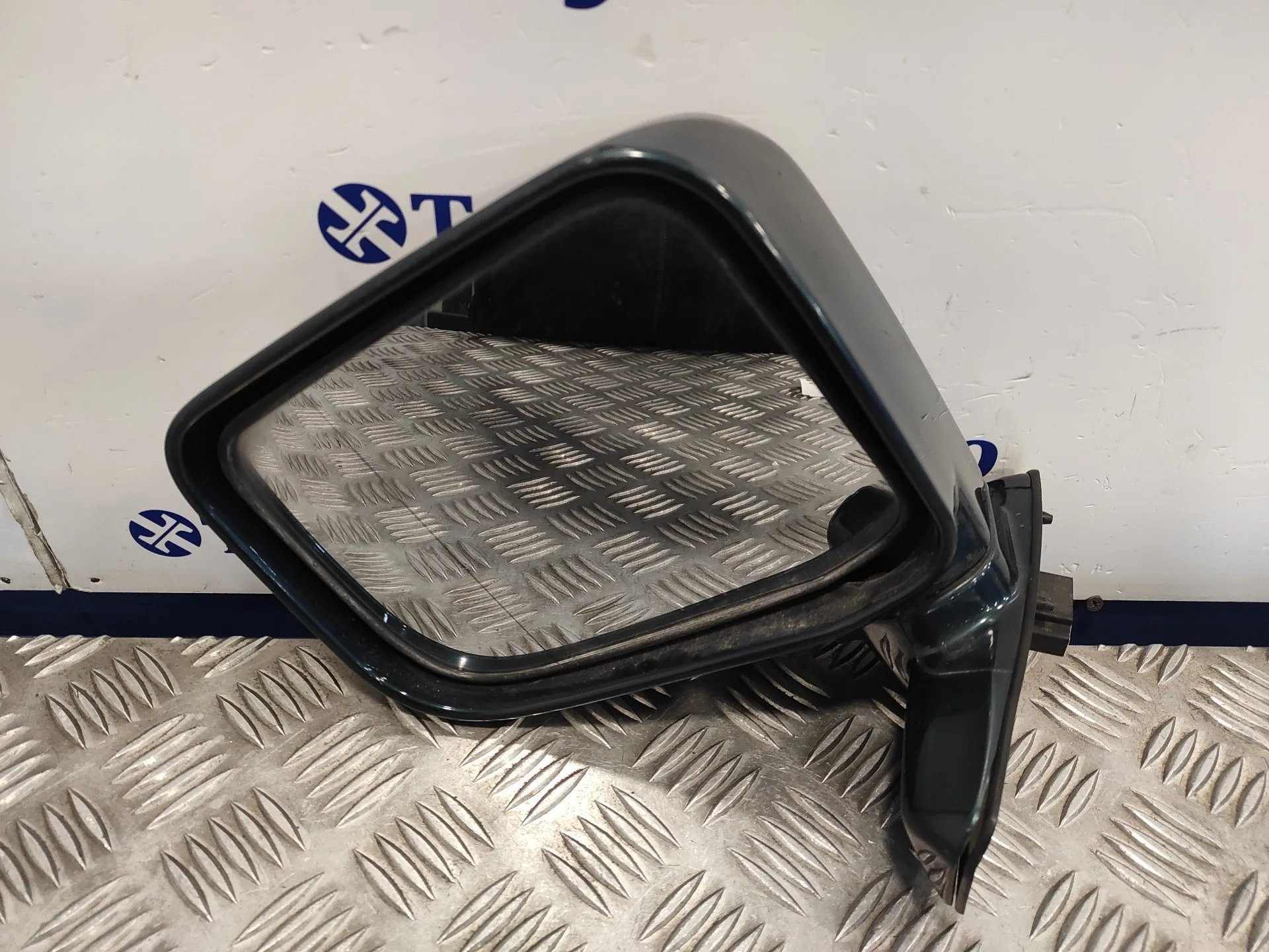 Retrovisor Izquierdo para Mitsubishi Space Wagon (N80/N90)