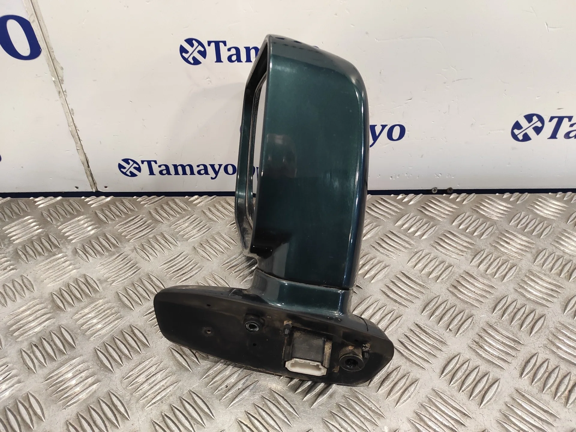 Retrovisor Izquierdo para Mitsubishi Space Wagon (N80/N90)